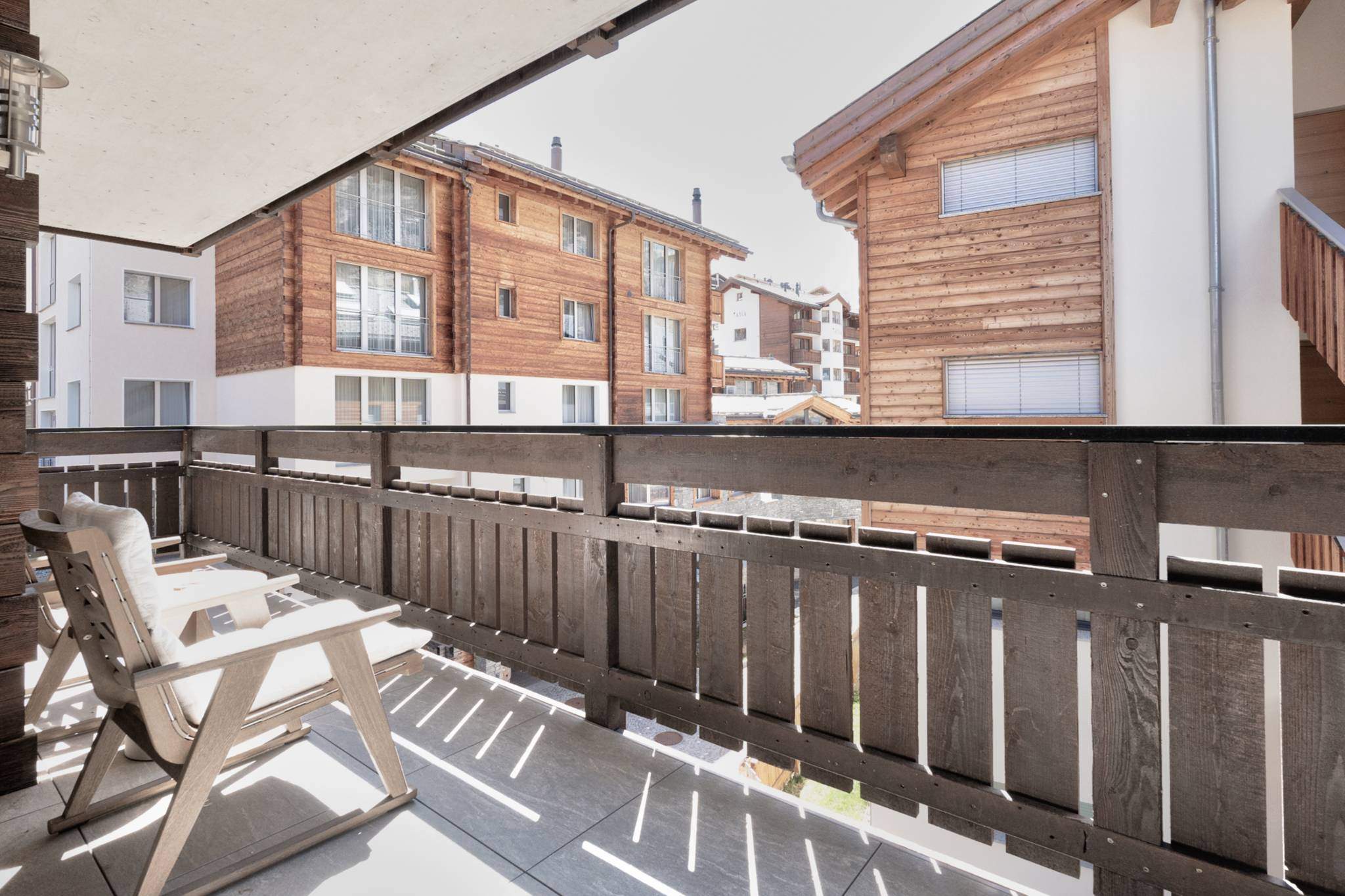 Zermatt  - Apartment 4 Bedrooms - picture 14