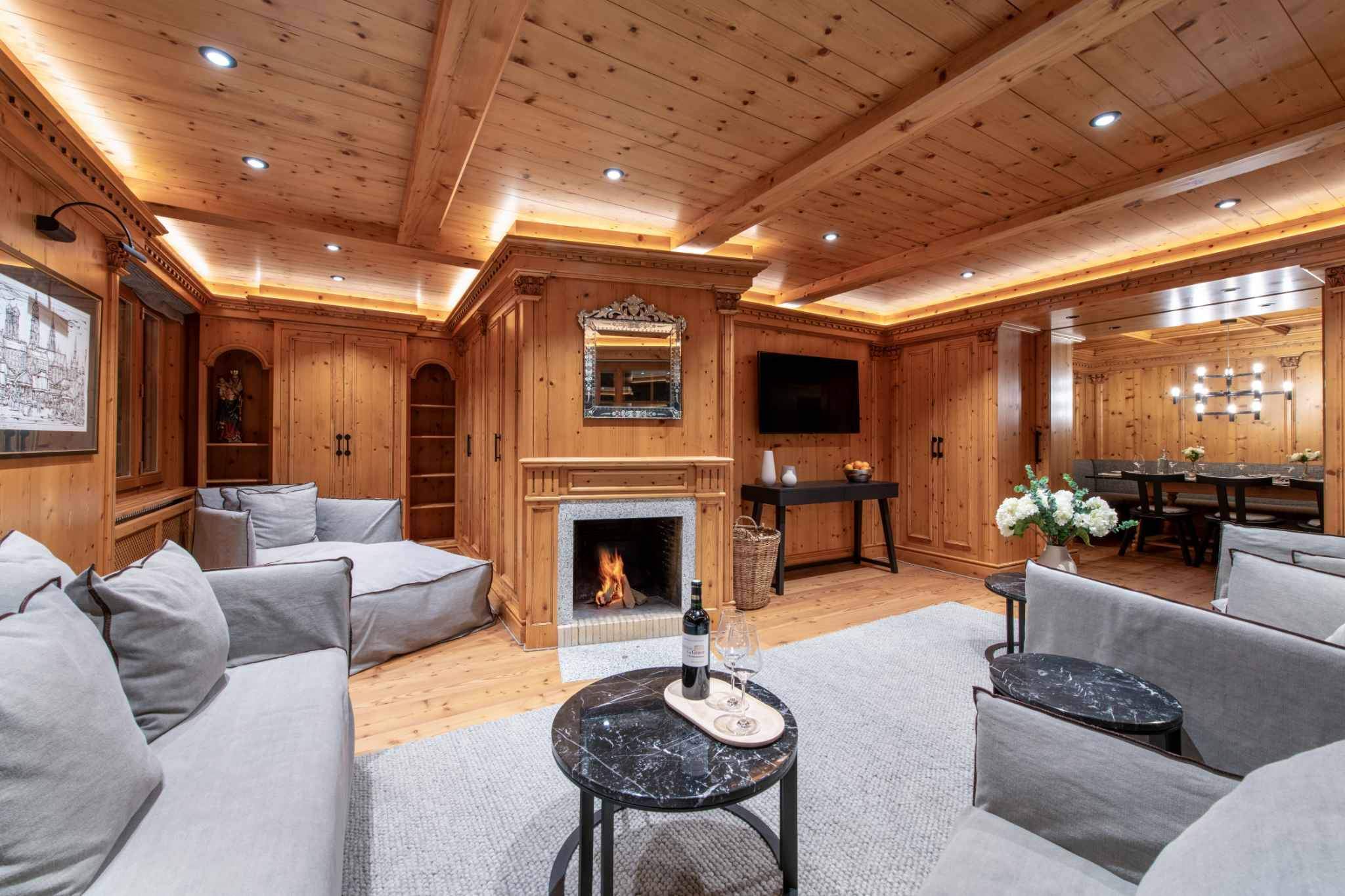 Zermatt  - Chalet 4 Bedrooms - picture 1