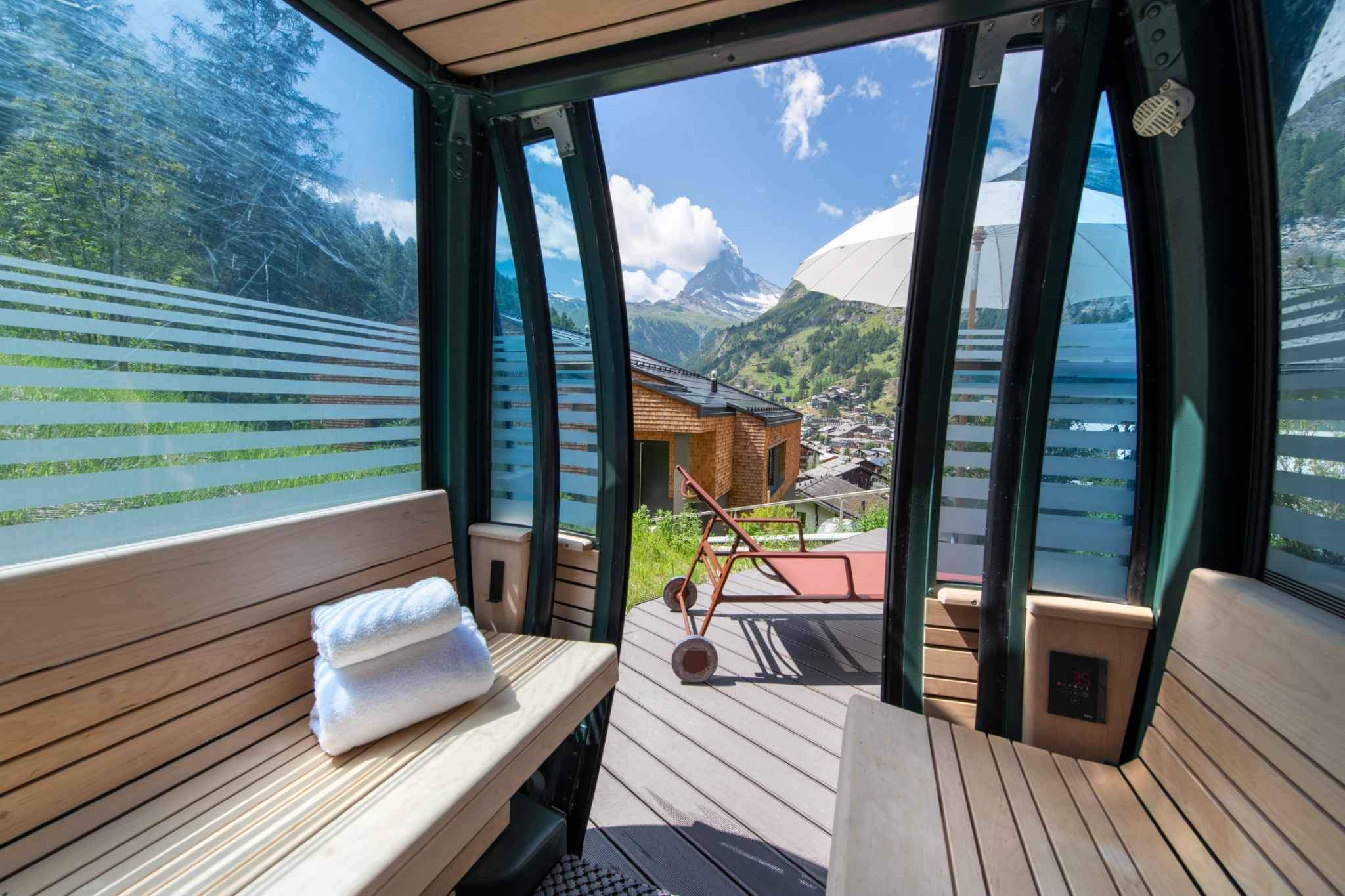 Zermatt  - Chalet 4 Bedrooms - picture 10