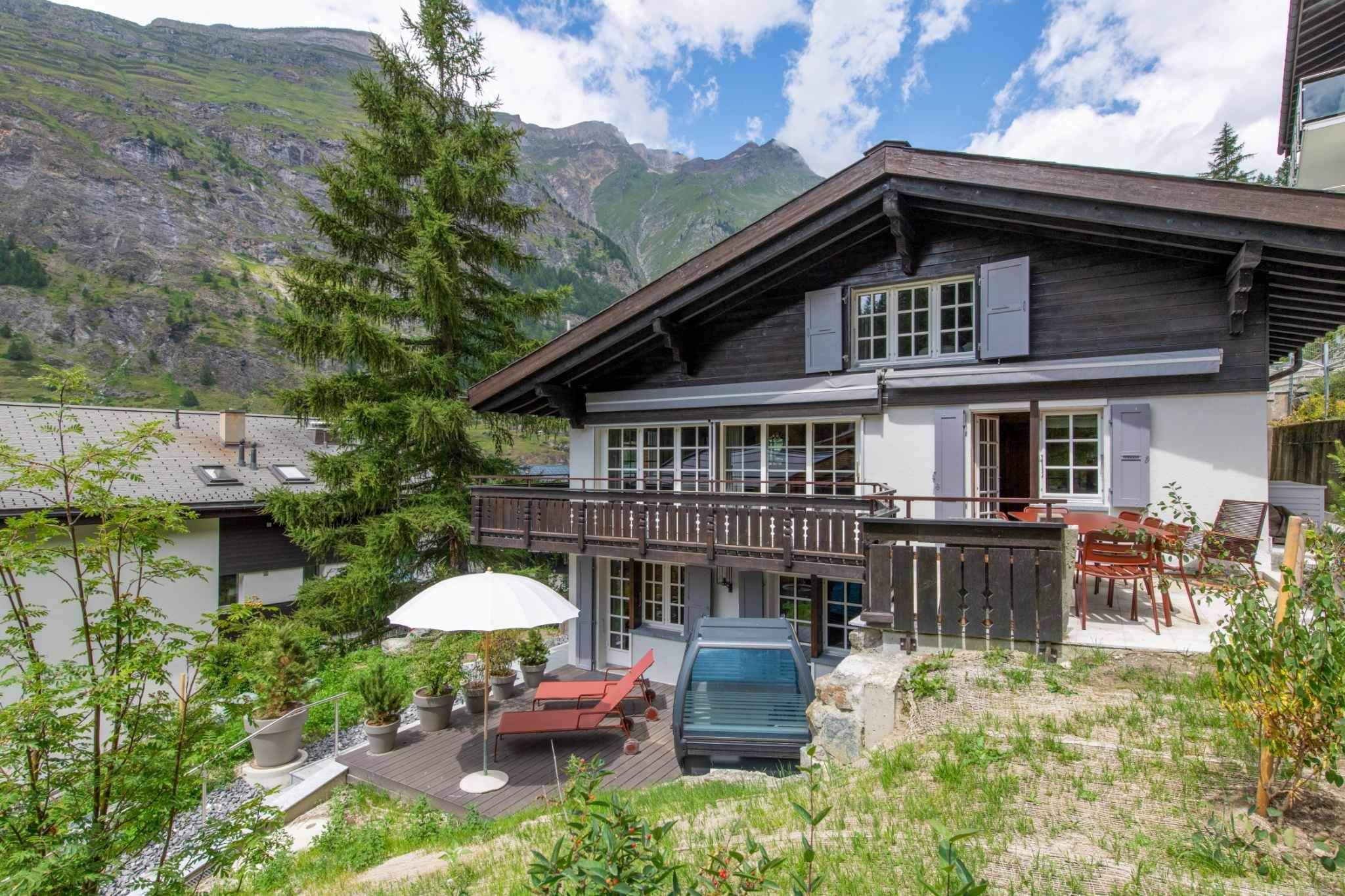 Zermatt  - Chalet 4 Bedrooms - picture 14