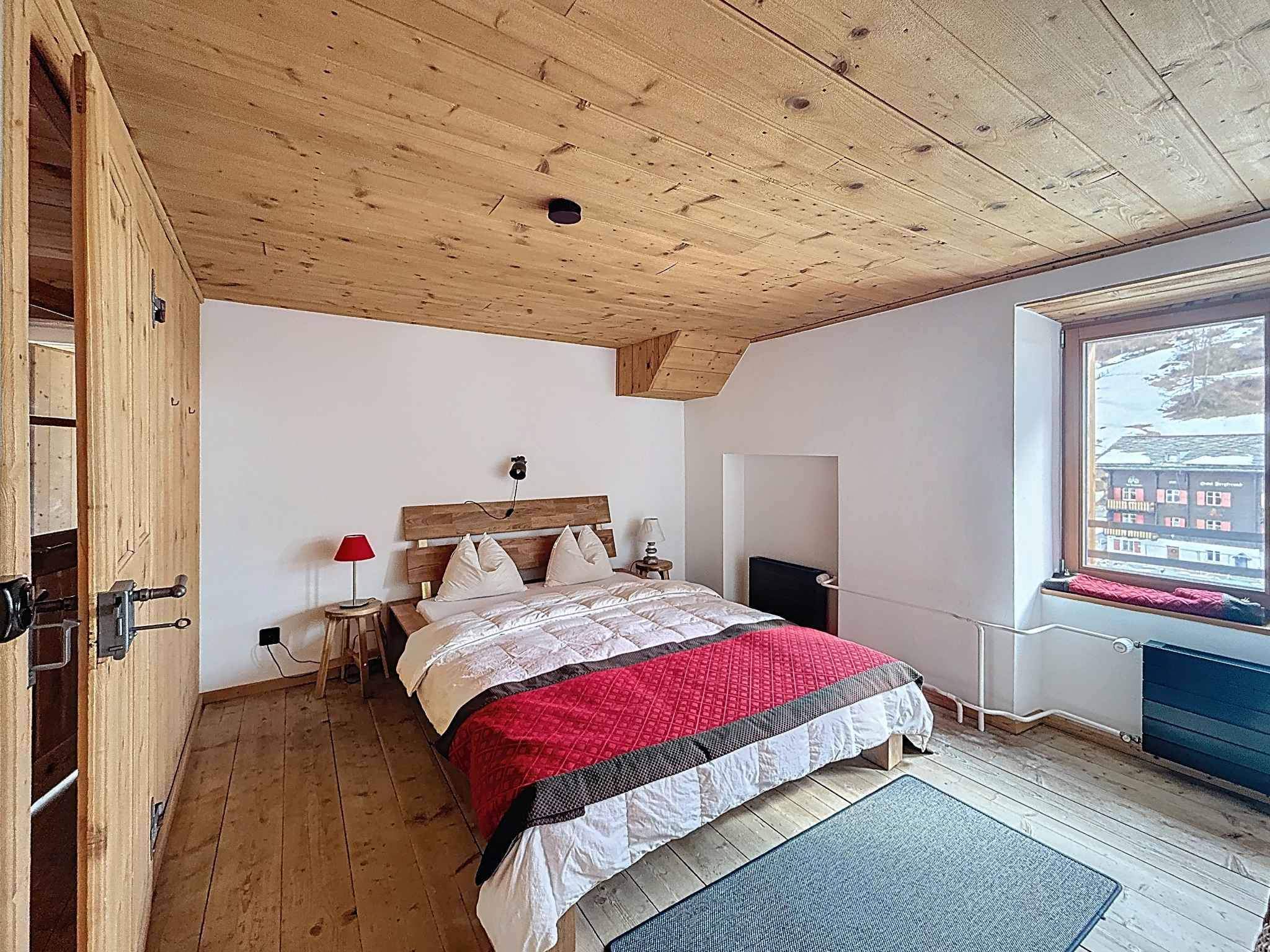 Randa  - Appartement 3.5 Pi&egrave;ces 2 Chambres - picture 4