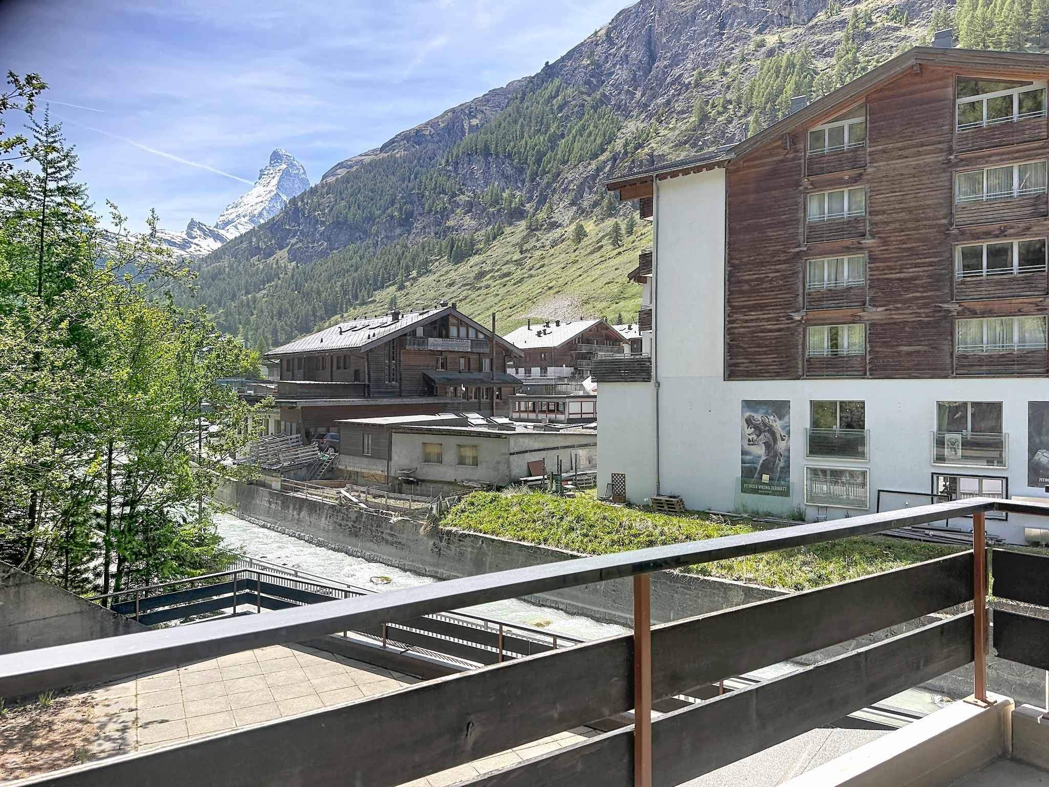 Zermatt  - Appartement 3.5 Pi&egrave;ces 2 Chambres - picture 8