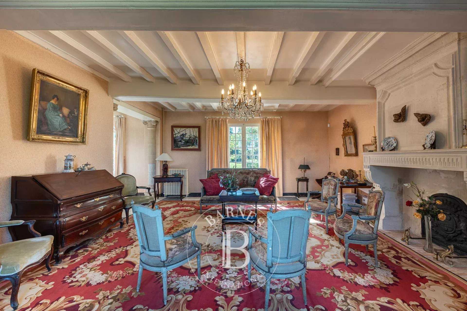 Arveyres  - Casa 10 Cuartos 6 Habitaciones