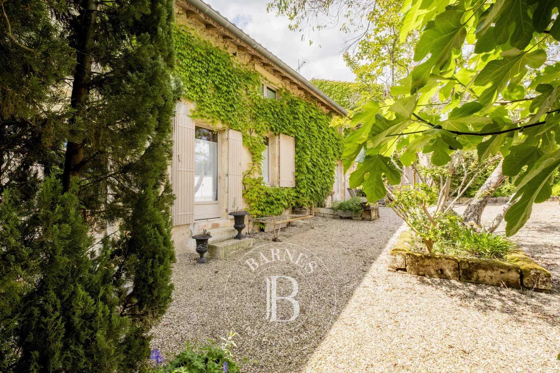 Mérignas  - House 10 Bedrooms