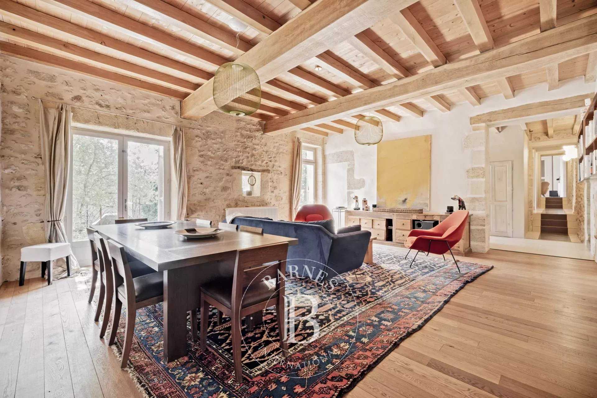 Mérignas  - House 10 Bedrooms