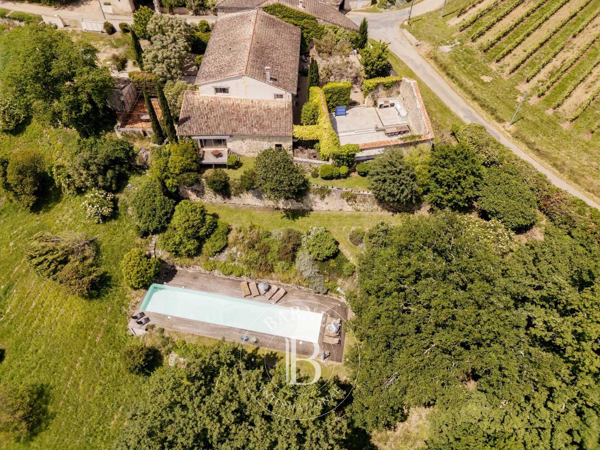 Mérignas  - House 10 Bedrooms