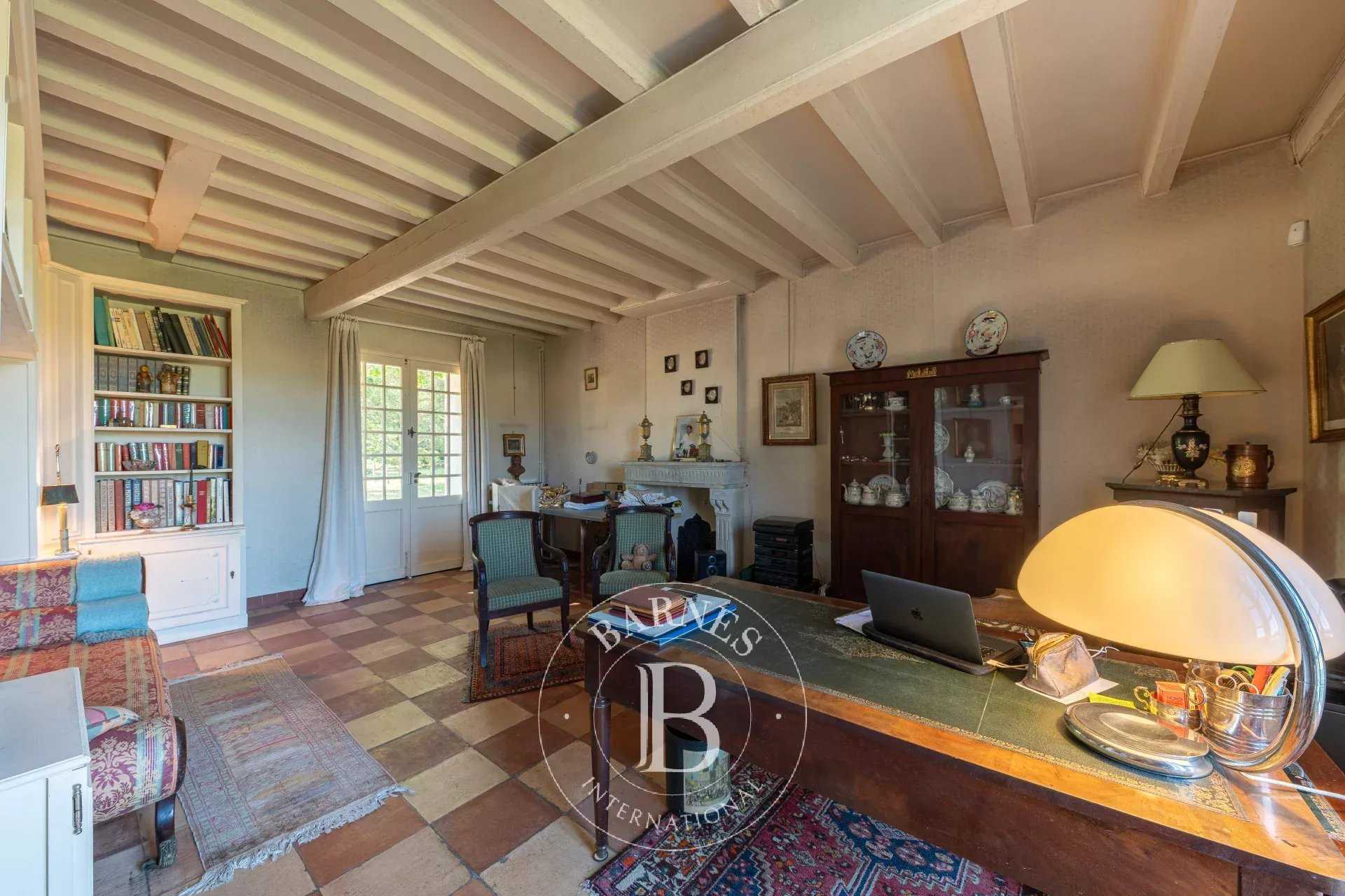 Arveyres  - Casa 10 Cuartos 6 Habitaciones