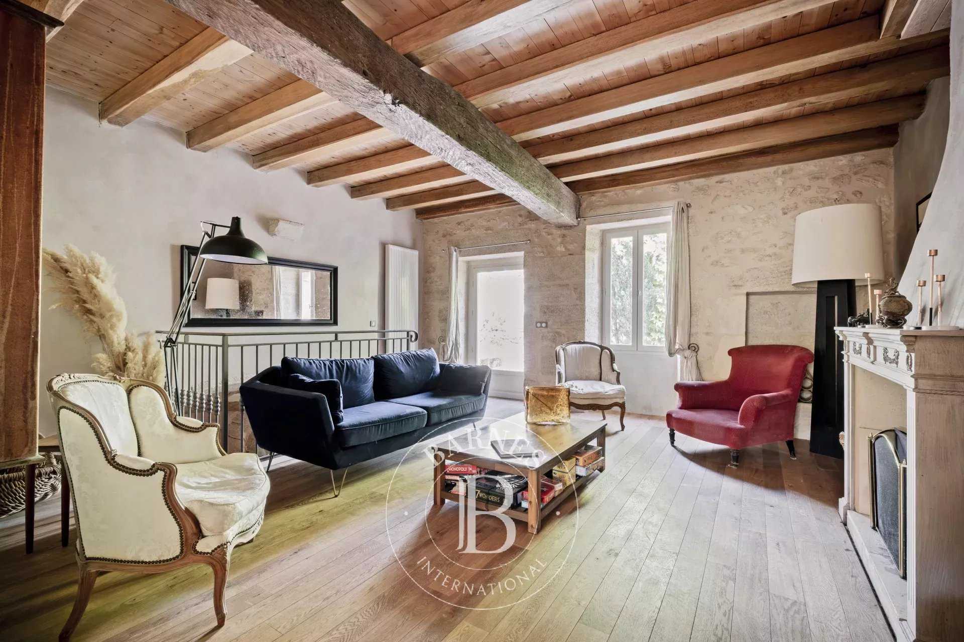 Mérignas  - House 10 Bedrooms