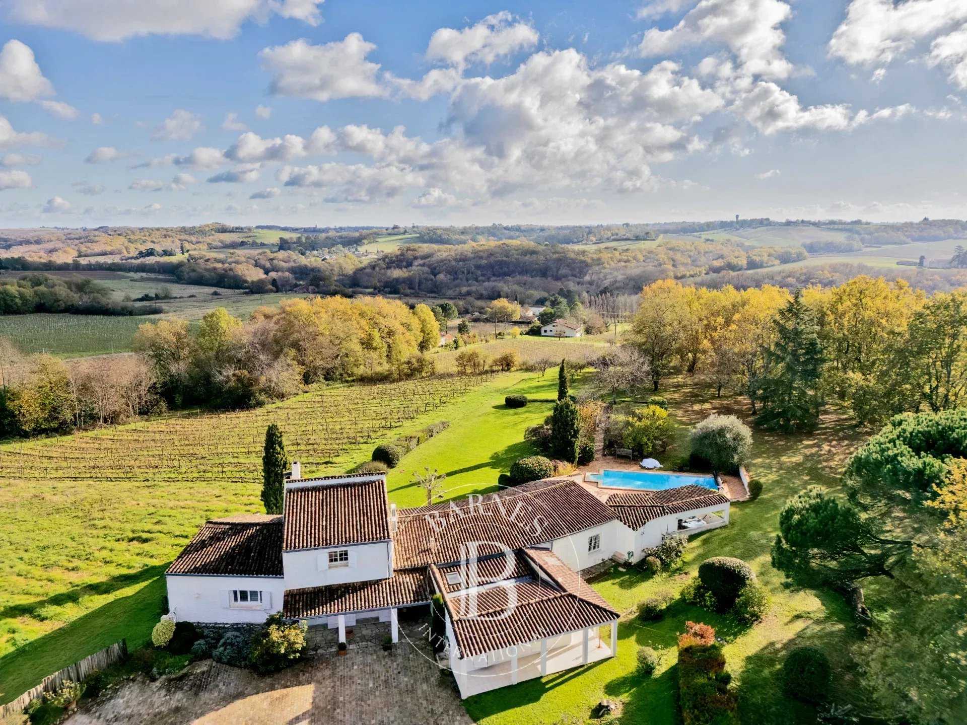 Maison Langoiran  -  ref 86511260 (picture 2)