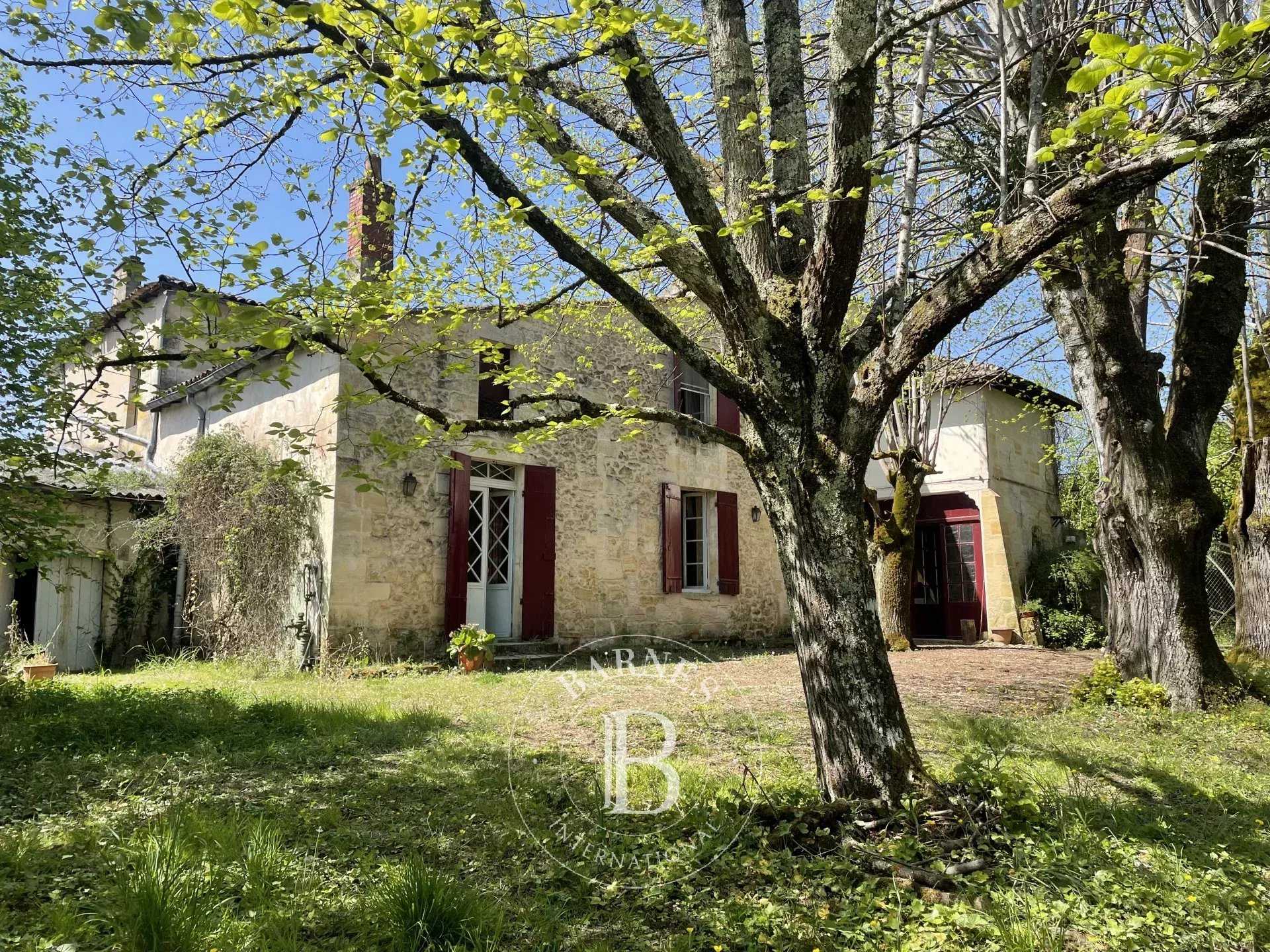 Maison Langoiran  -  ref 85837744 (picture 1)