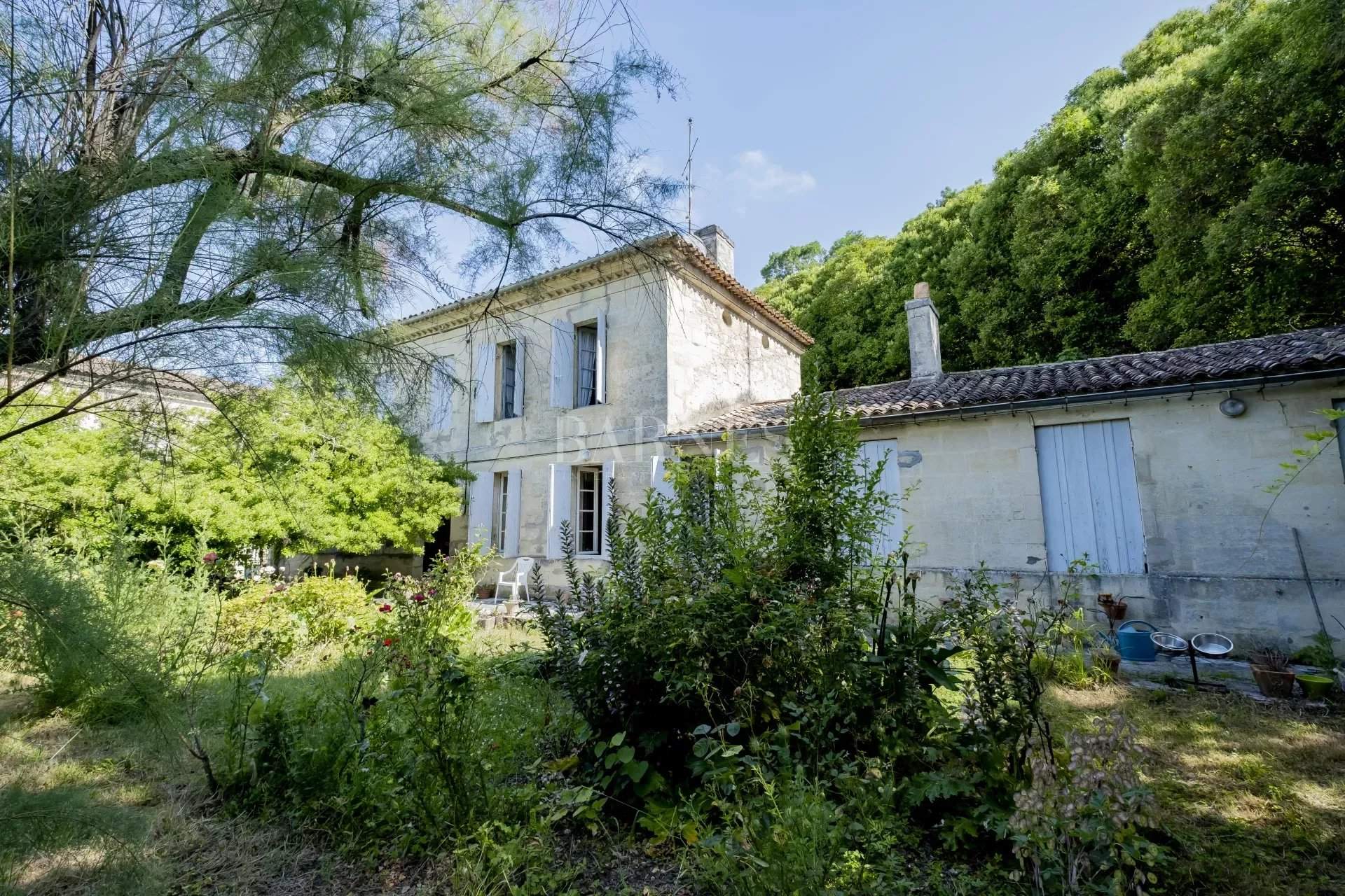 Bayon-sur-Gironde  - House  - picture 5