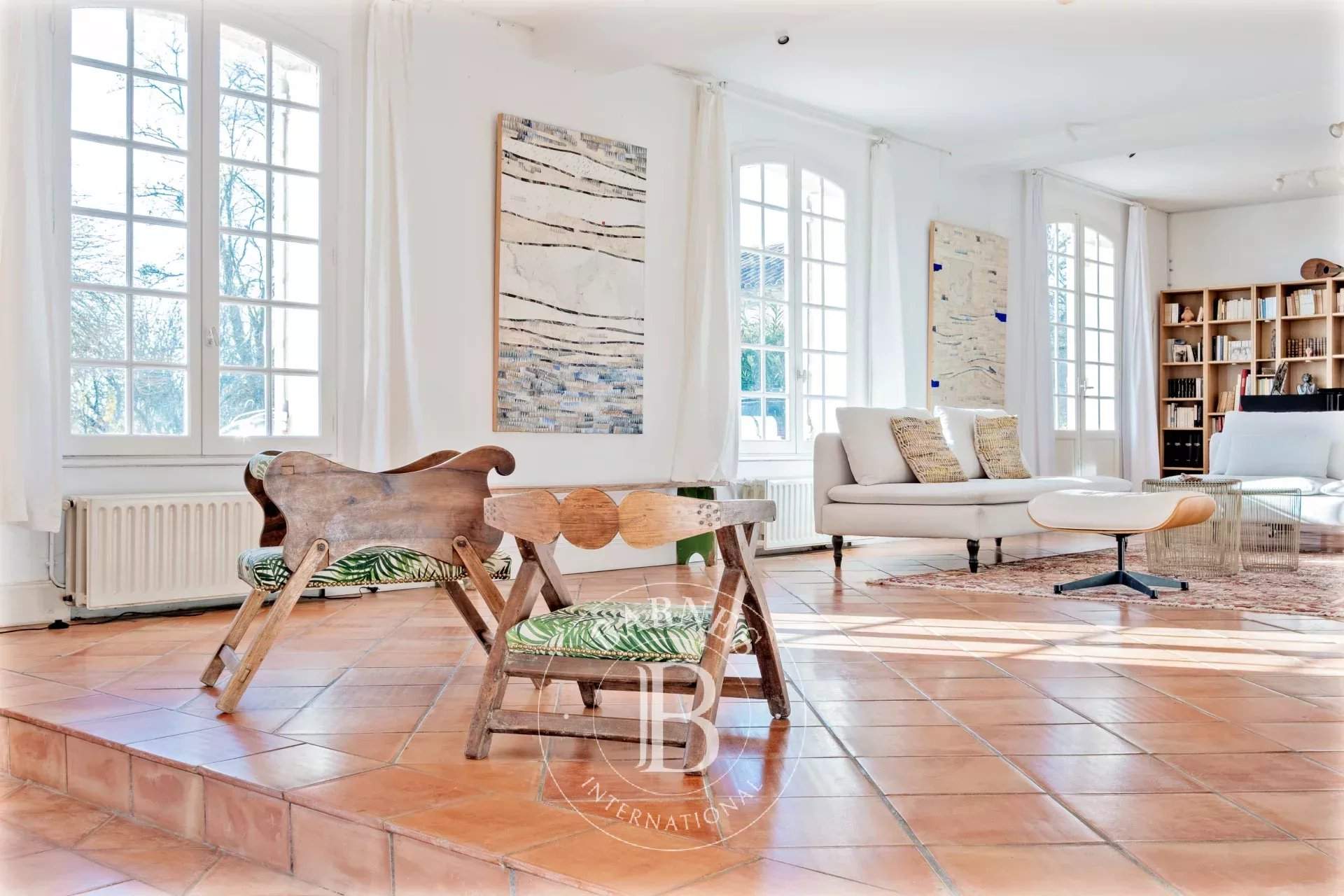 Bayas  - Maison 10 Pi&egrave;ces 5 Chambres - picture 5