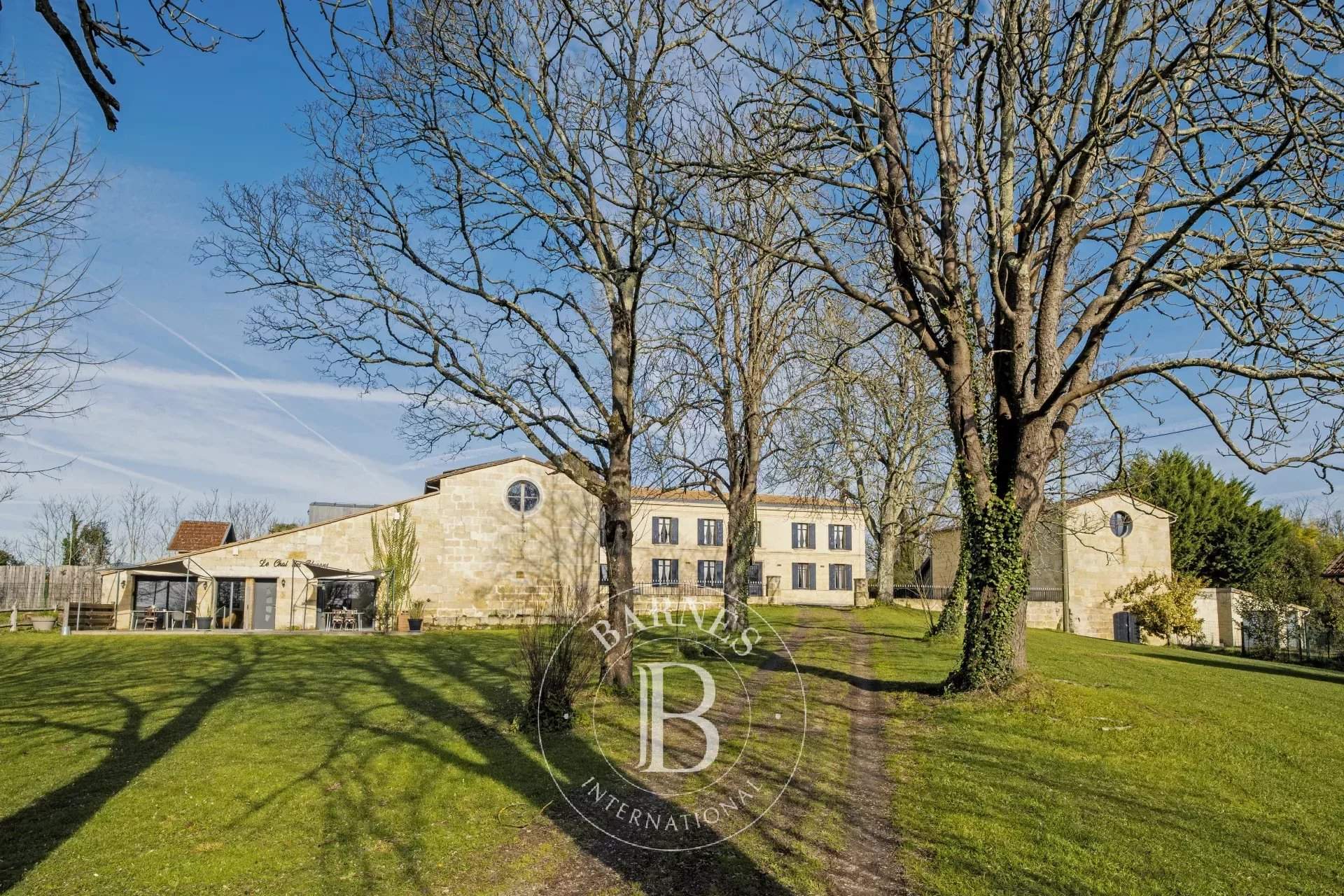 Prignac-et-Marcamps  - Property 10 Bedrooms - picture 2