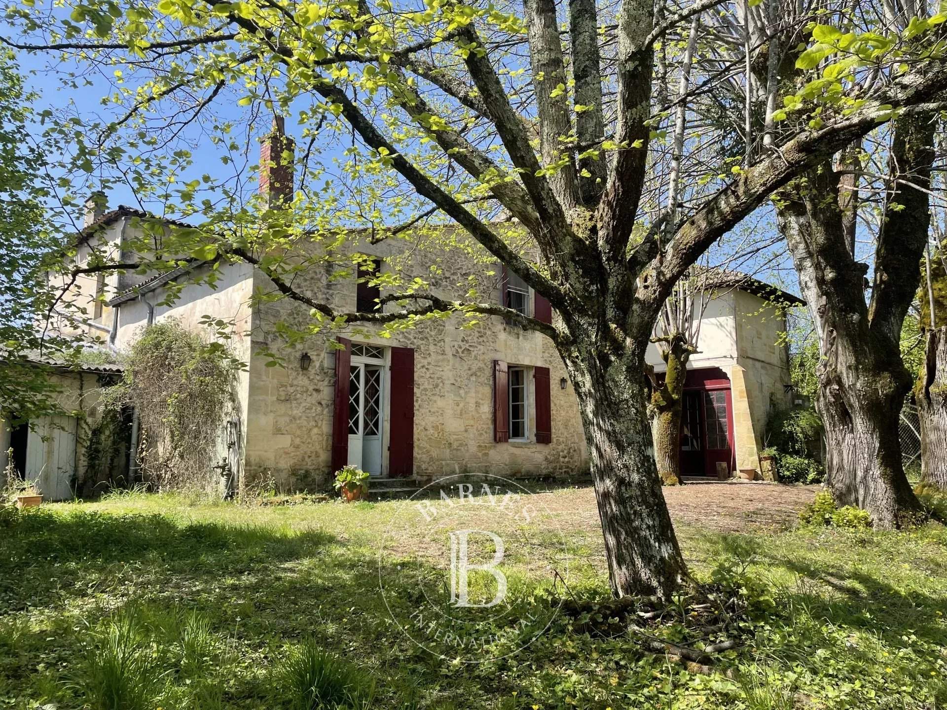 Langoiran  - House  - picture 1