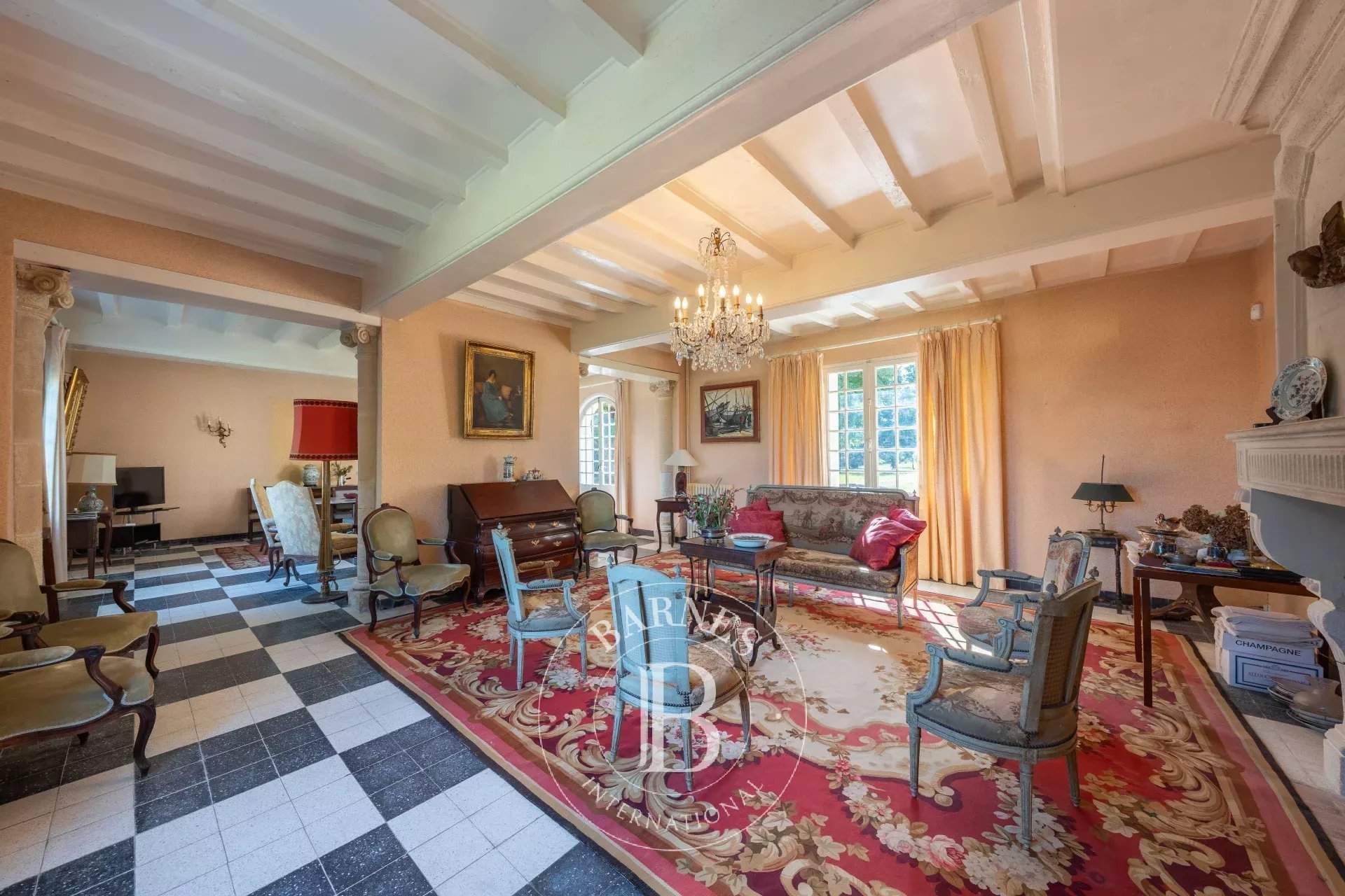 Arveyres  - Casa 10 Cuartos 6 Habitaciones - picture 12