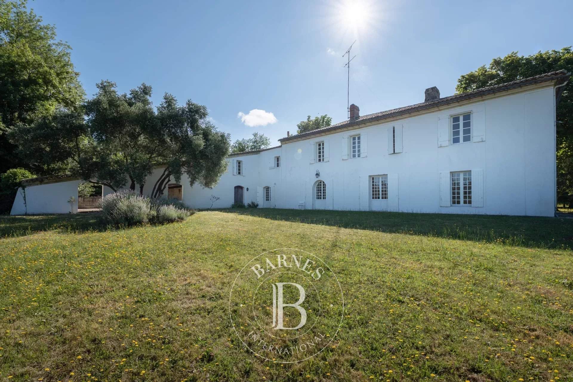 Arveyres  - Casa 10 Cuartos 6 Habitaciones - picture 14