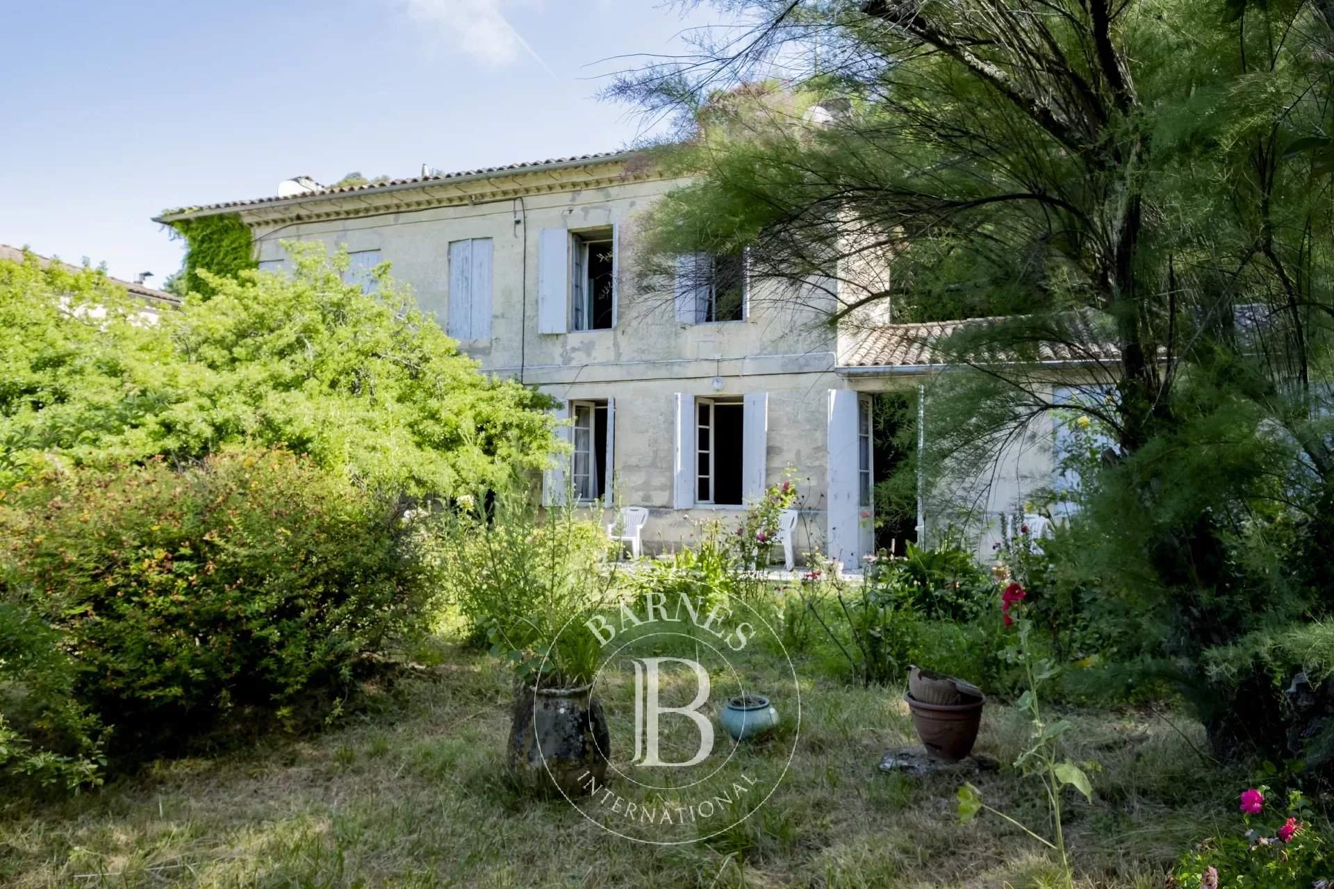 Bayon-sur-Gironde  - House  - picture 16
