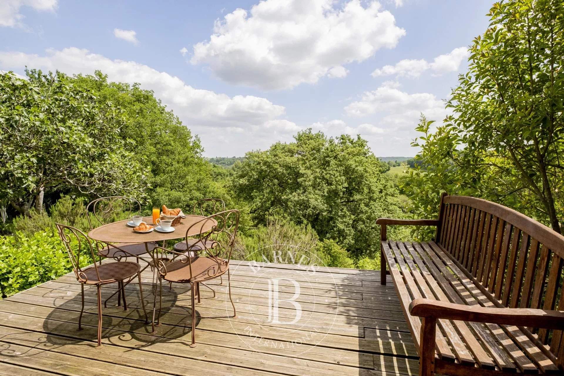 Mérignas  - House 10 Bedrooms - picture 18