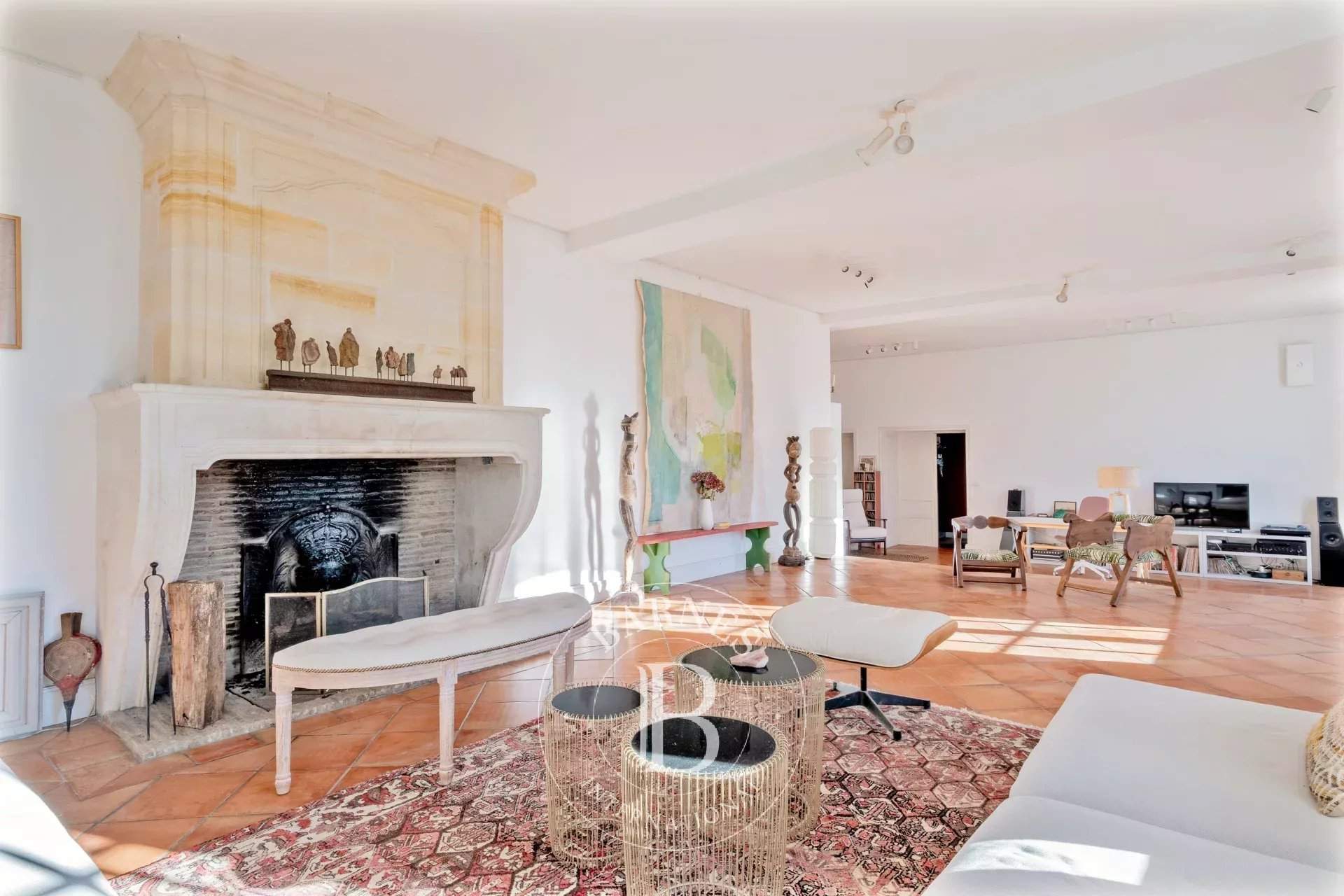 Bayas  - Maison 10 Pi&egrave;ces 5 Chambres - picture 7