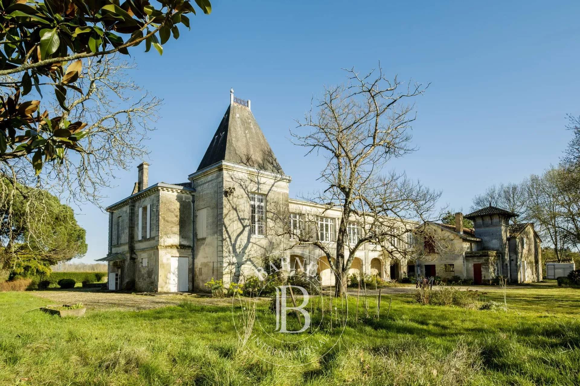 Fronsac  - House 6 Bedrooms - picture 4