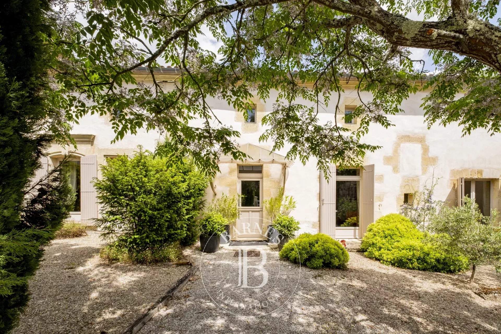 Mérignas  - House 10 Bedrooms - picture 1