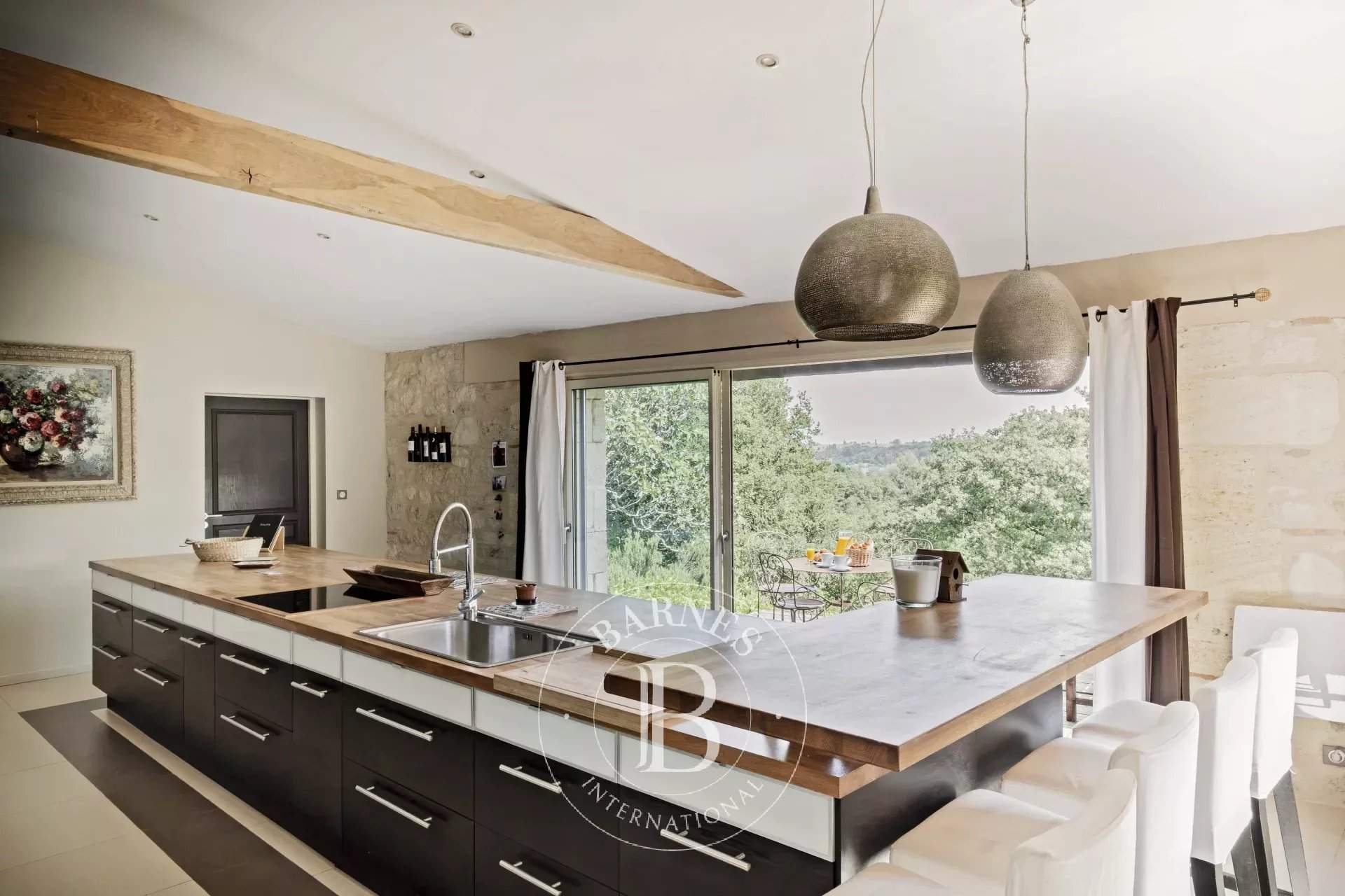 Mérignas  - House 10 Bedrooms - picture 6