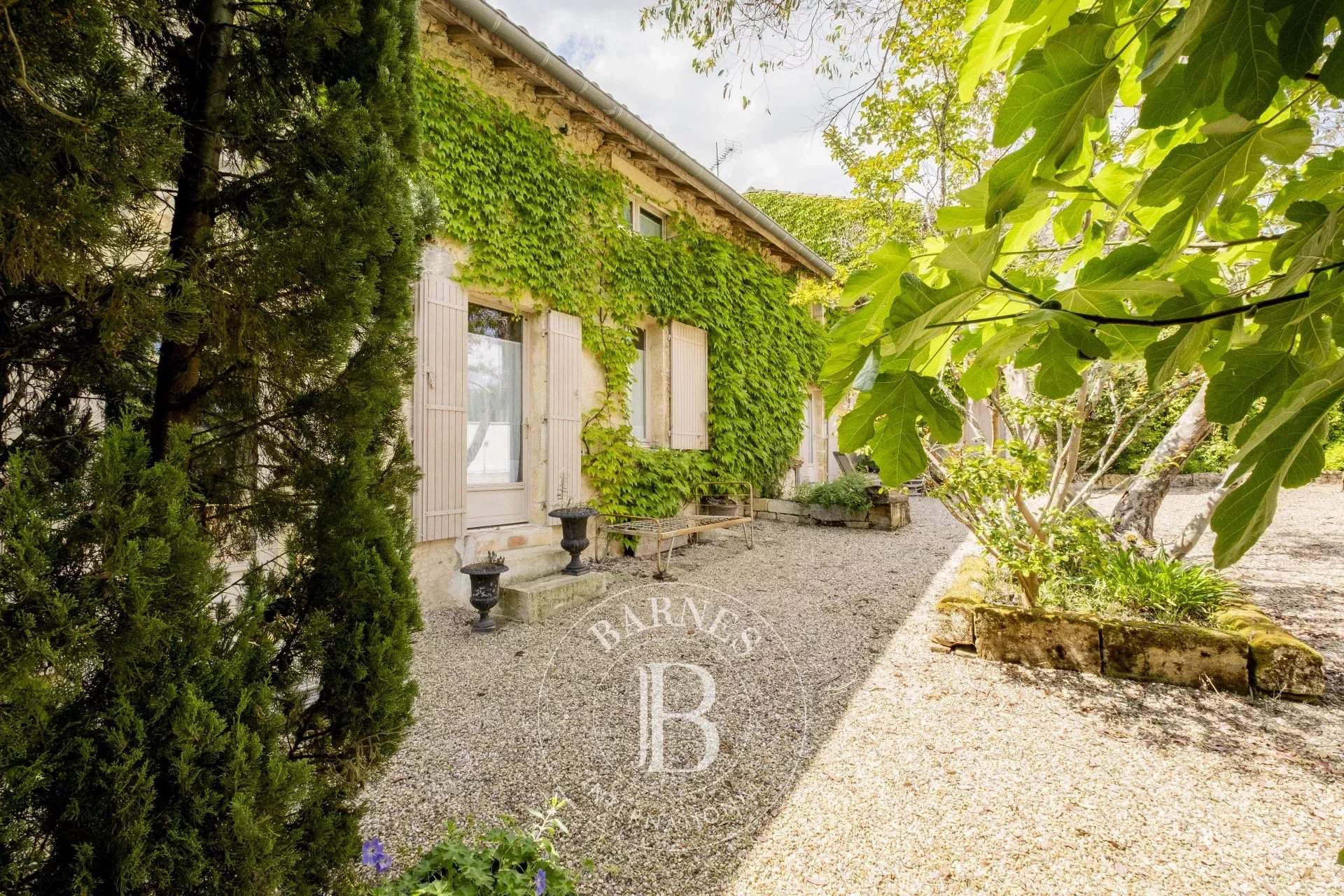 Mérignas  - House 10 Bedrooms - picture 4