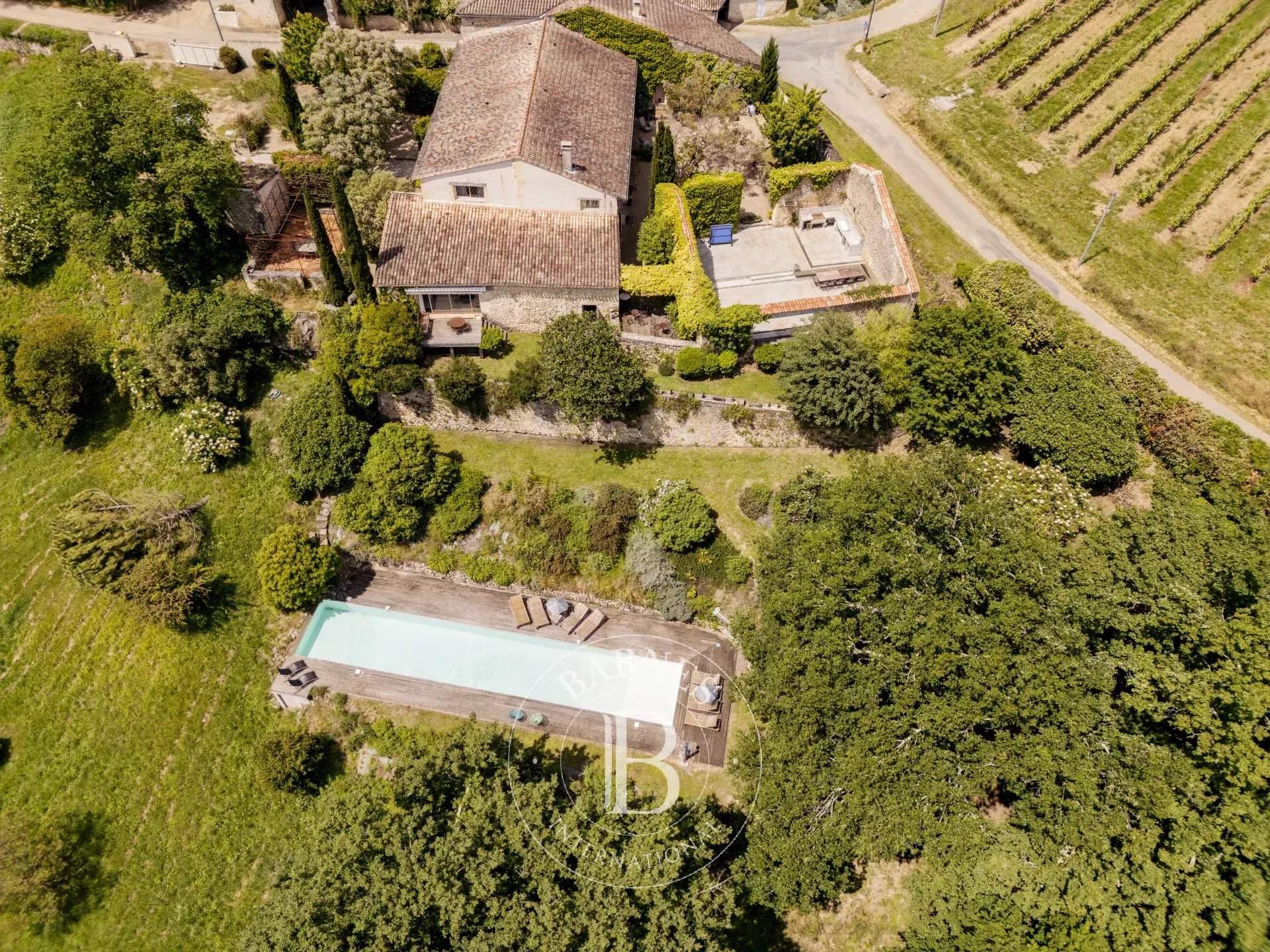 Mérignas  - House 10 Bedrooms - picture 3