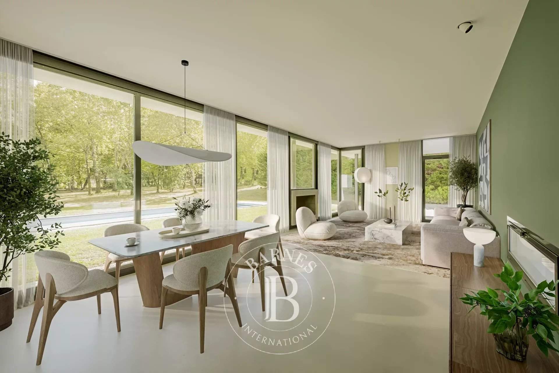 Latresne  - House 5 Bedrooms - picture 1