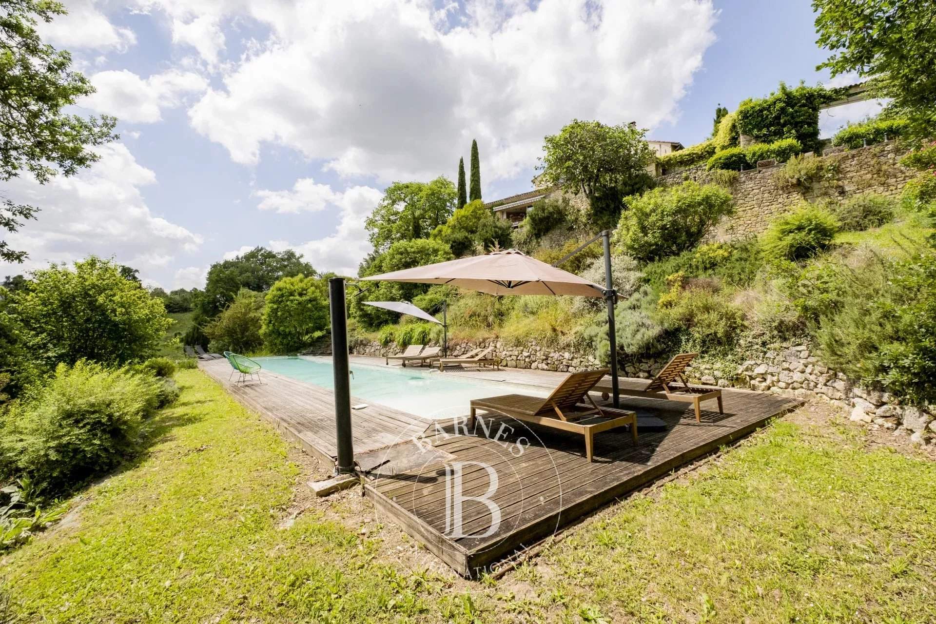 Mérignas  - House 10 Bedrooms - picture 10