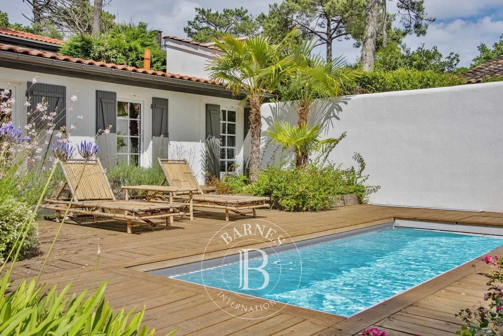 Pyla-sur-Mer  - Villa  5 Habitaciones