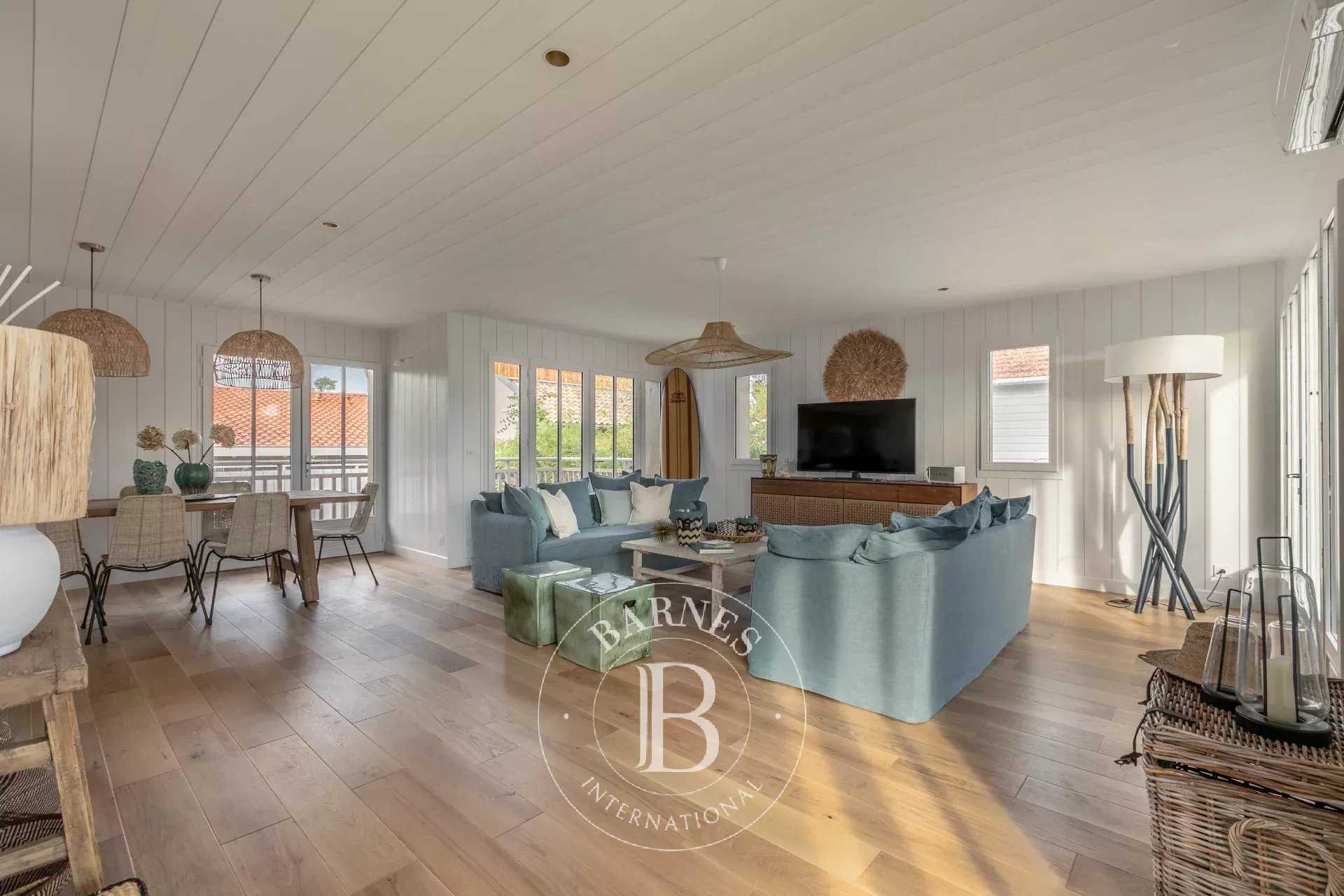 Cap-Ferret  - Villa 3 Bedrooms