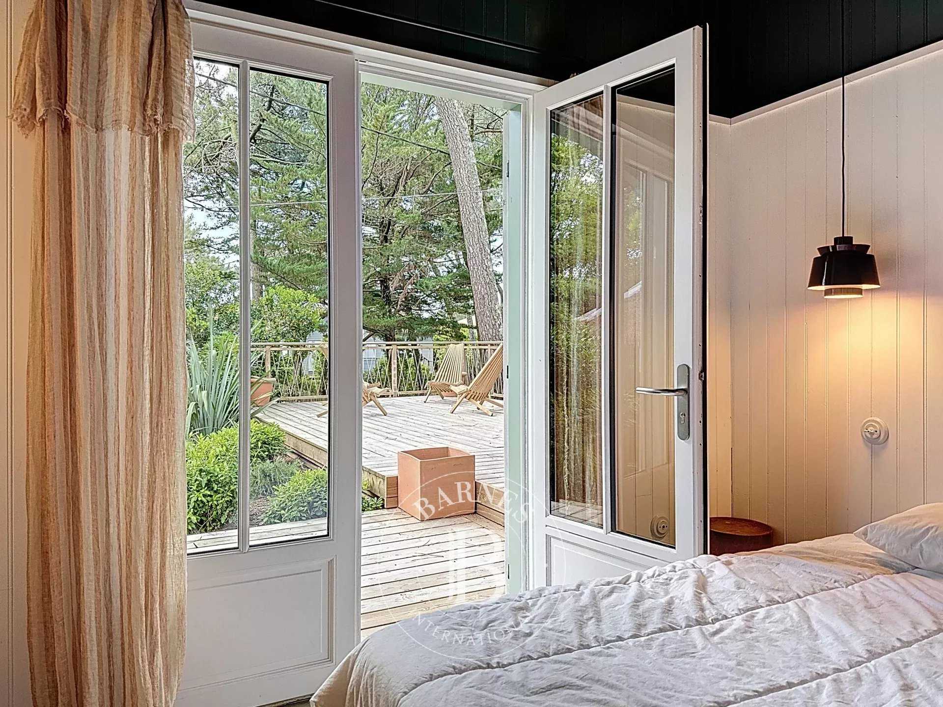 Cap-Ferret  - Maison 7 Pi&egrave;ces 5 Chambres