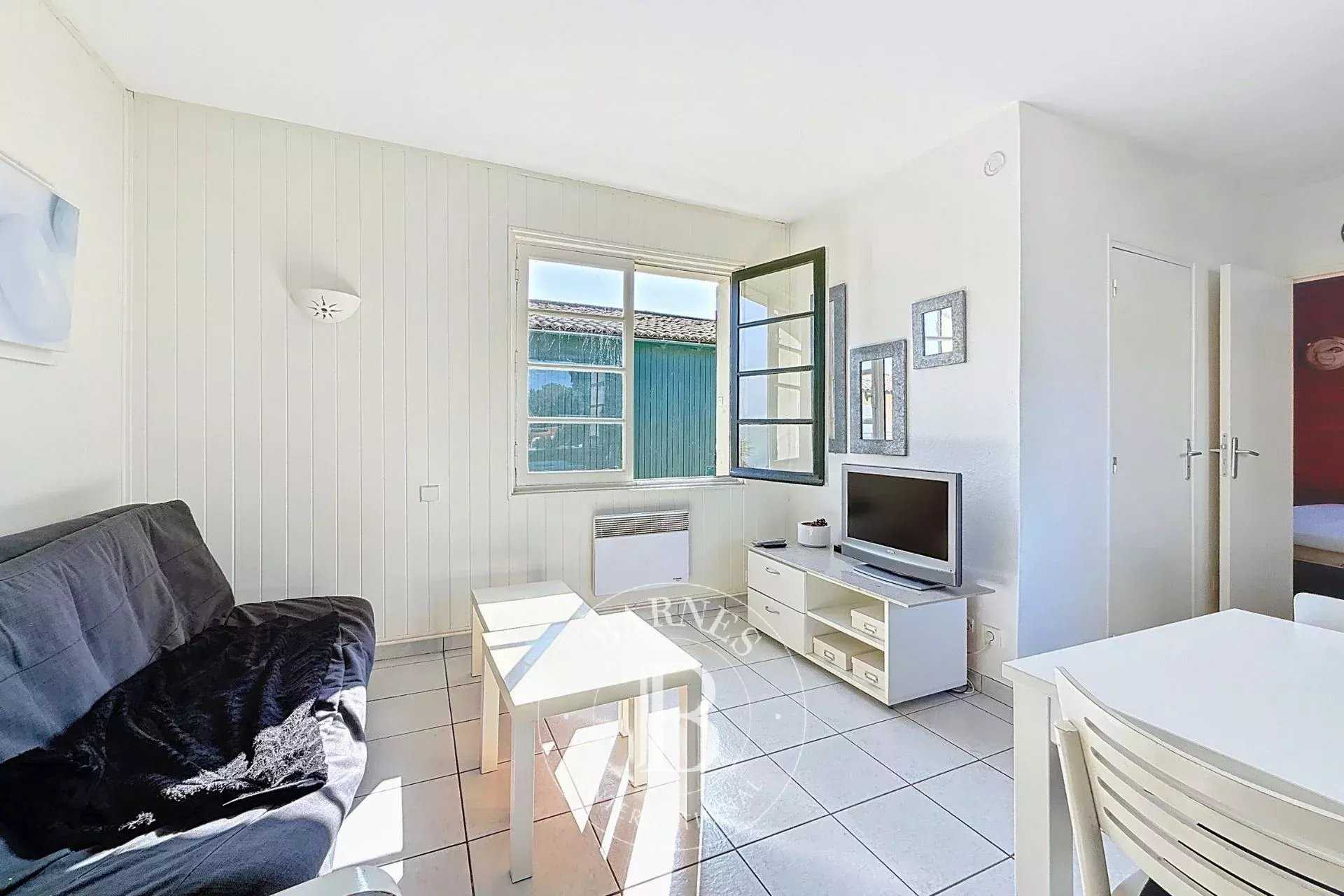 Cap-Ferret  - Appartement 2 Pièces, 1 Chambre