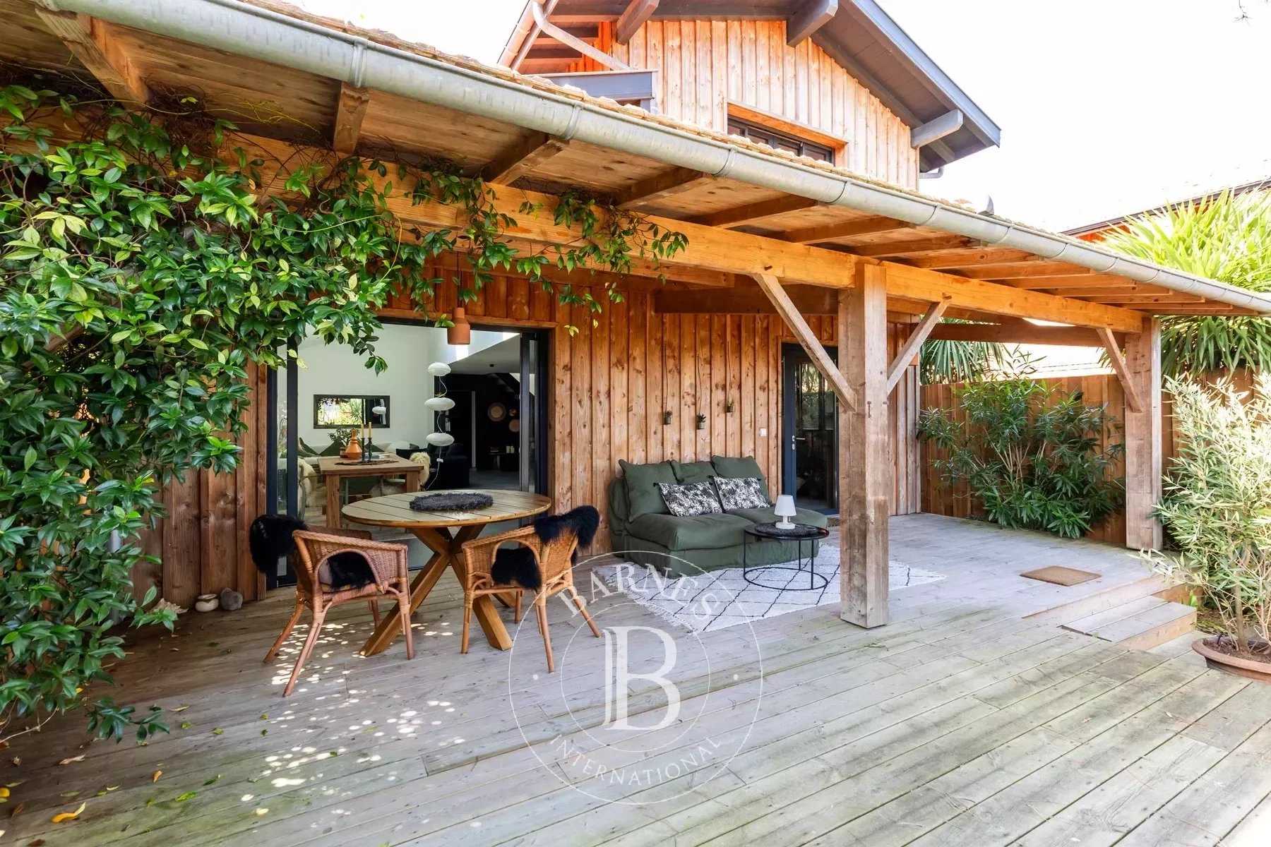 La Teste-de-Buch  - Villa 4 Pi&egrave;ces 3 Chambres