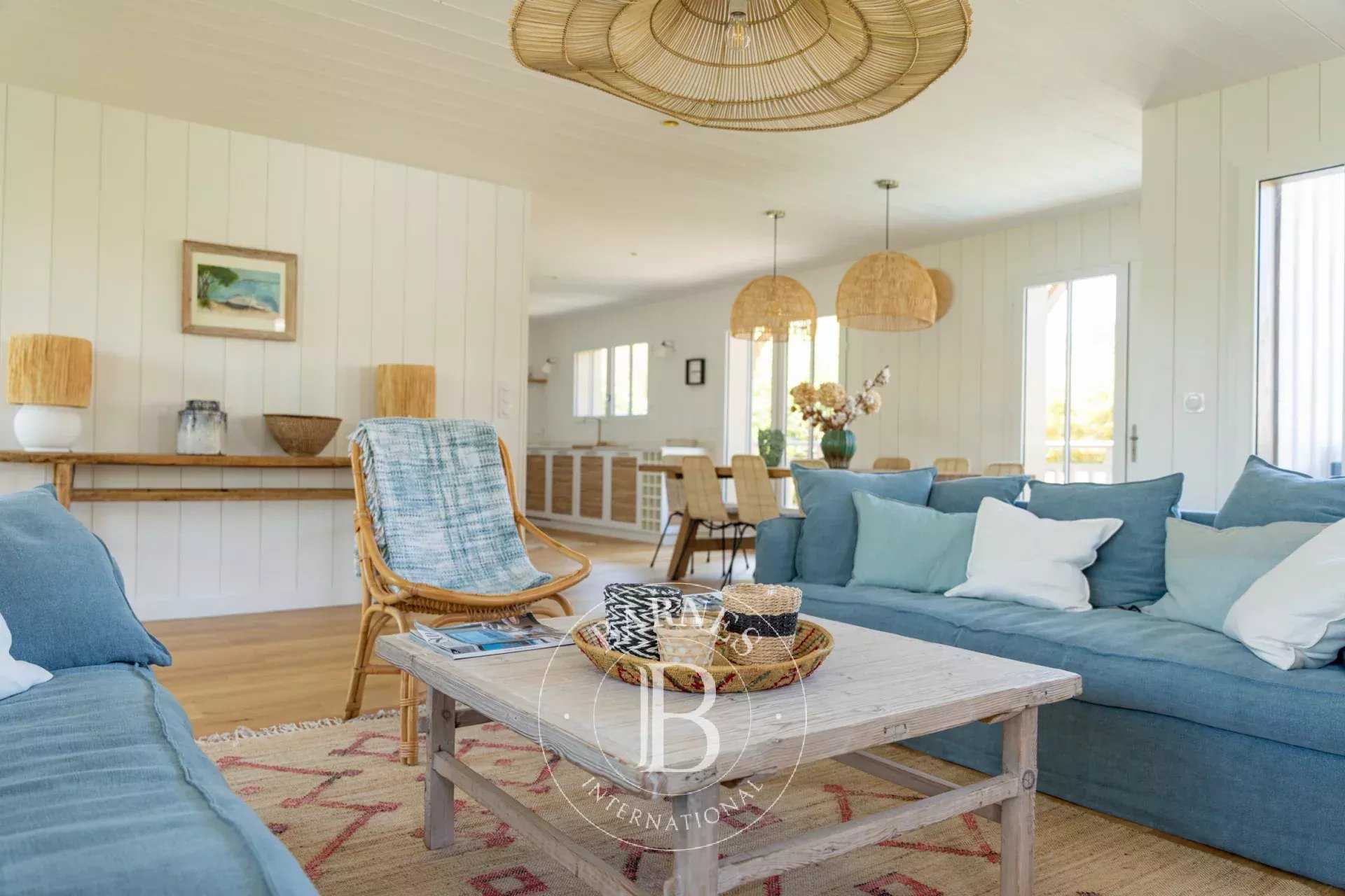 Cap-Ferret  - Villa 3 Bedrooms