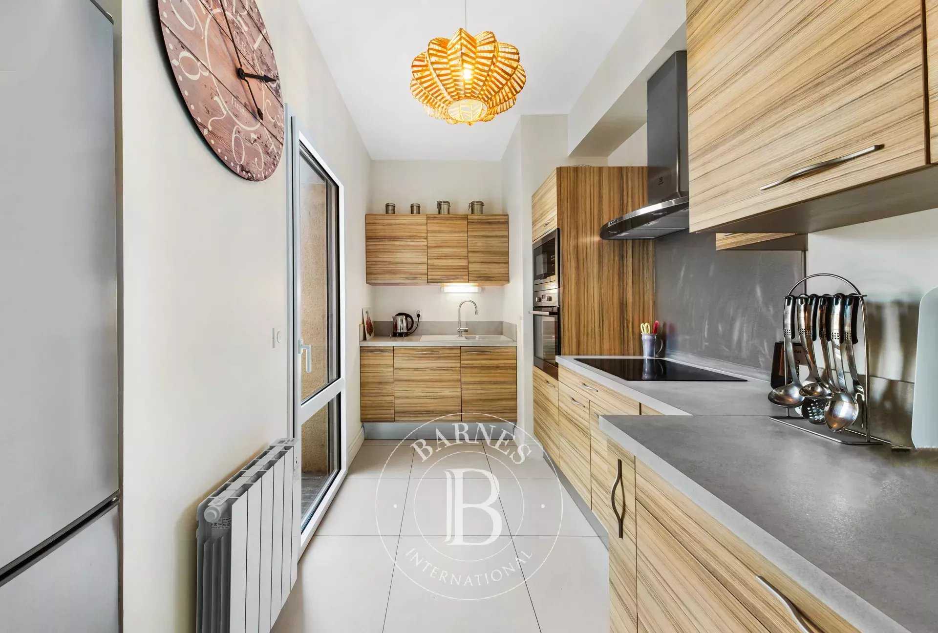 Arcachon  - Piso 2 Cuartos, 1 Habitacion