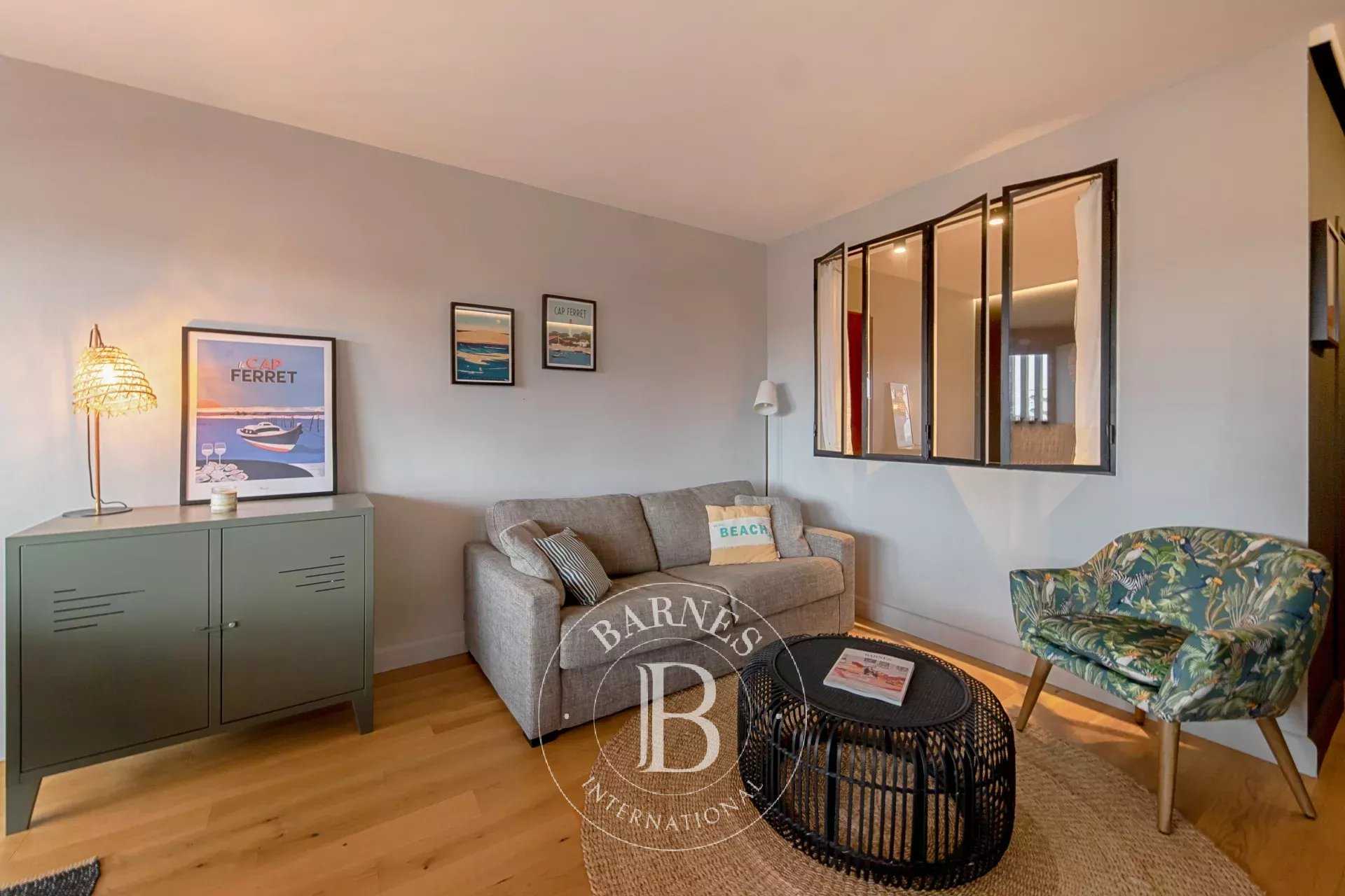 Arcachon  - Appartement 2 Pi&egrave;ces