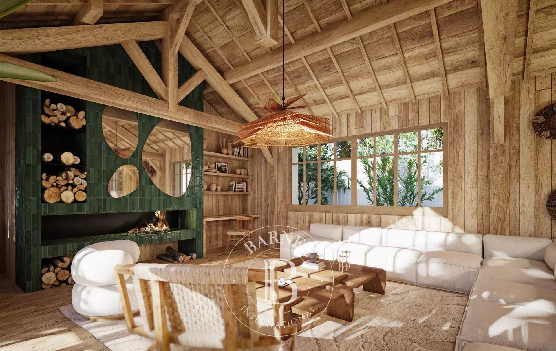 Cap-Ferret  - Maison 7 Pi&egrave;ces