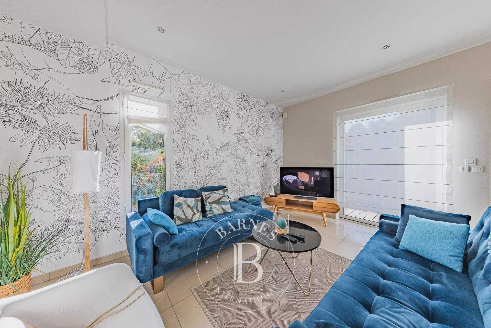 Arcachon  - Maison 5 Pi&egrave;ces 4 Chambres