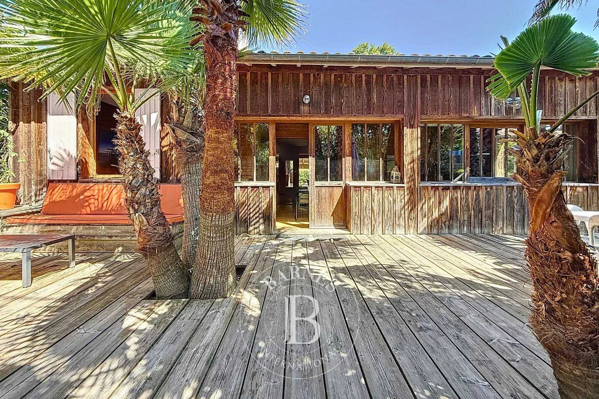 Cap-Ferret  - Maison 4 Pi&egrave;ces 3 Chambres