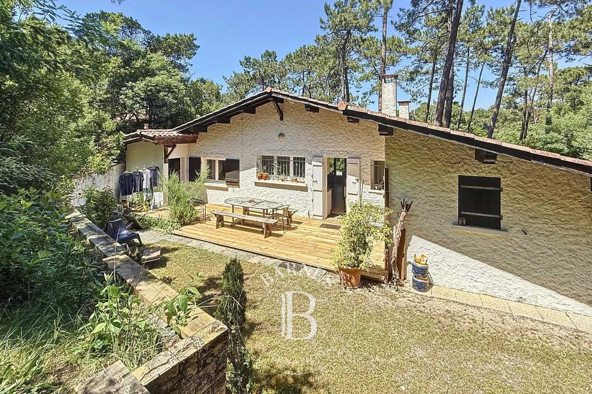 Lège-Cap-Ferret  - House 5 Bedrooms