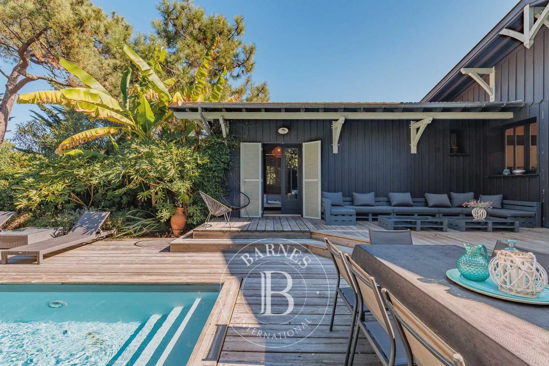 Lège-Cap-Ferret  - Villa 7 Pi&egrave;ces 6 Chambres