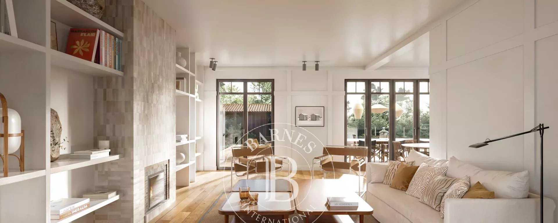 Pyla-sur-Mer  - Maison 7 Pi&egrave;ces 4 Chambres