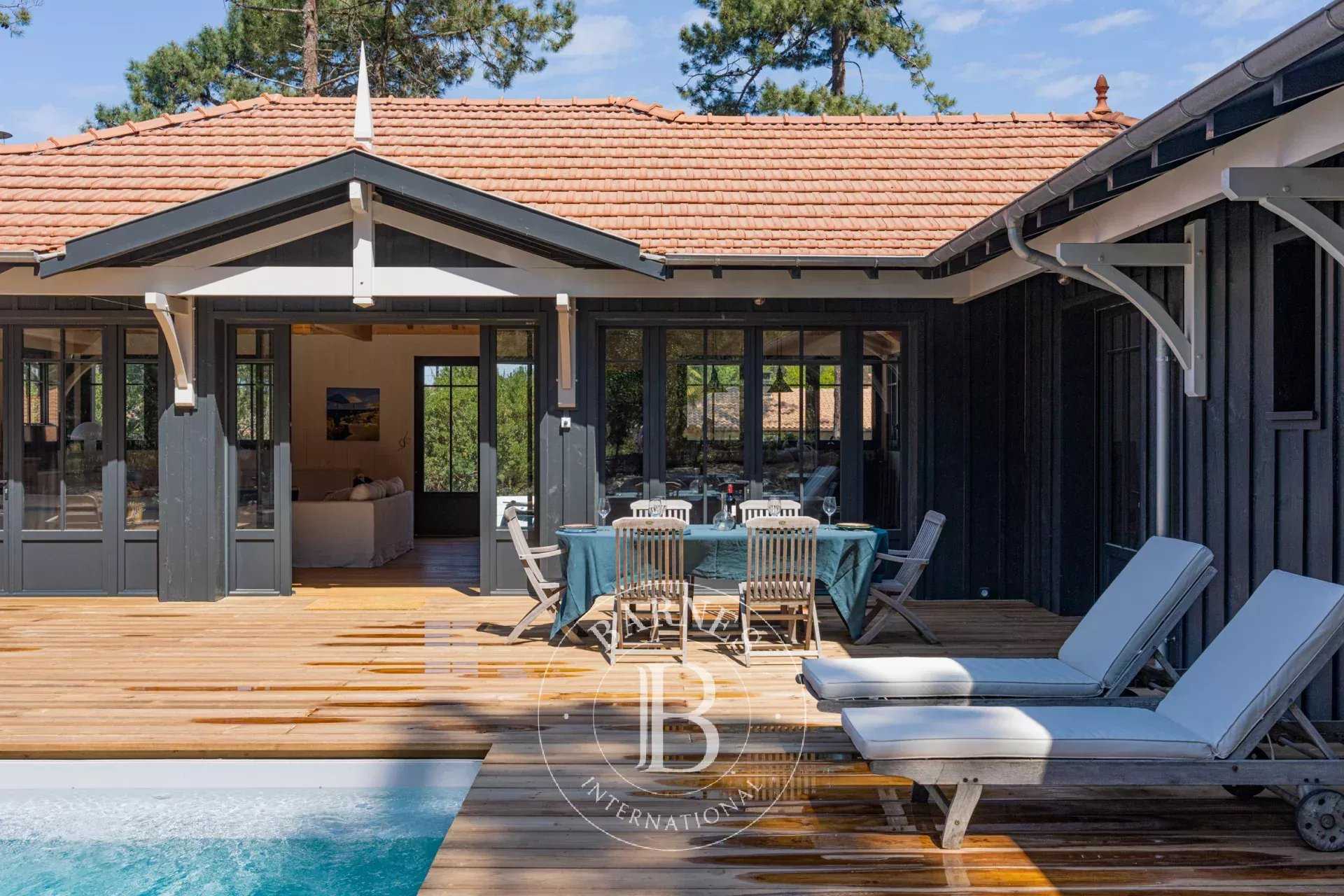 Lège-Cap-Ferret  - Villa 