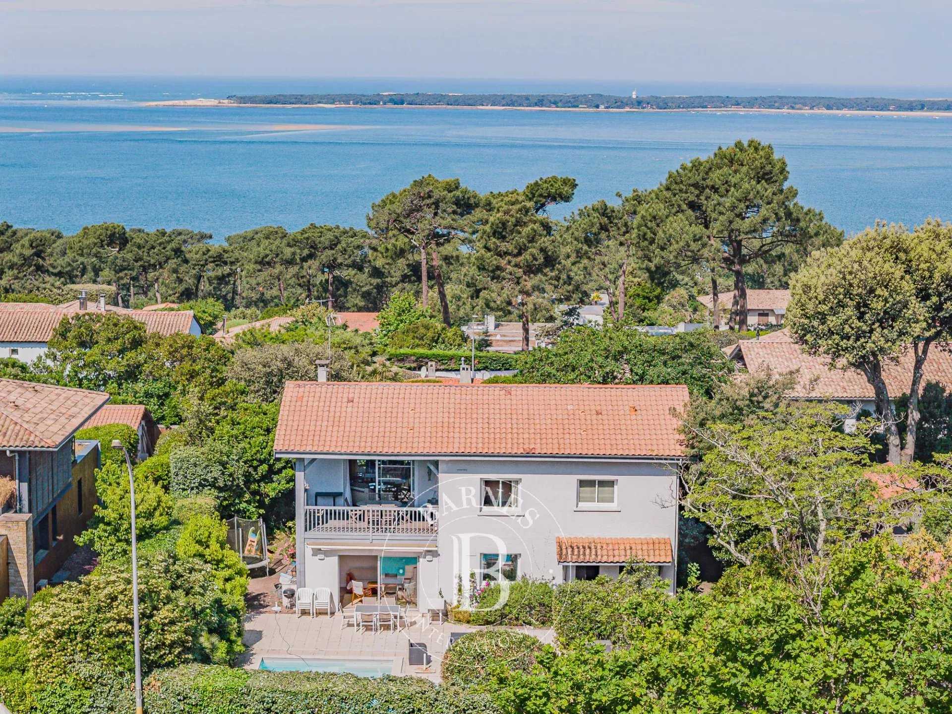 Pyla-sur-Mer  - Villa 5 Bedrooms