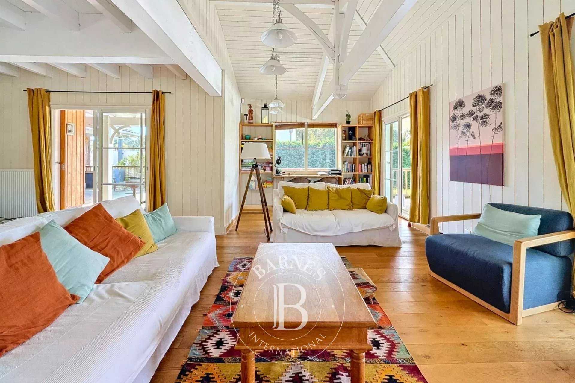 La Teste-de-Buch  - Villa  3 Chambres