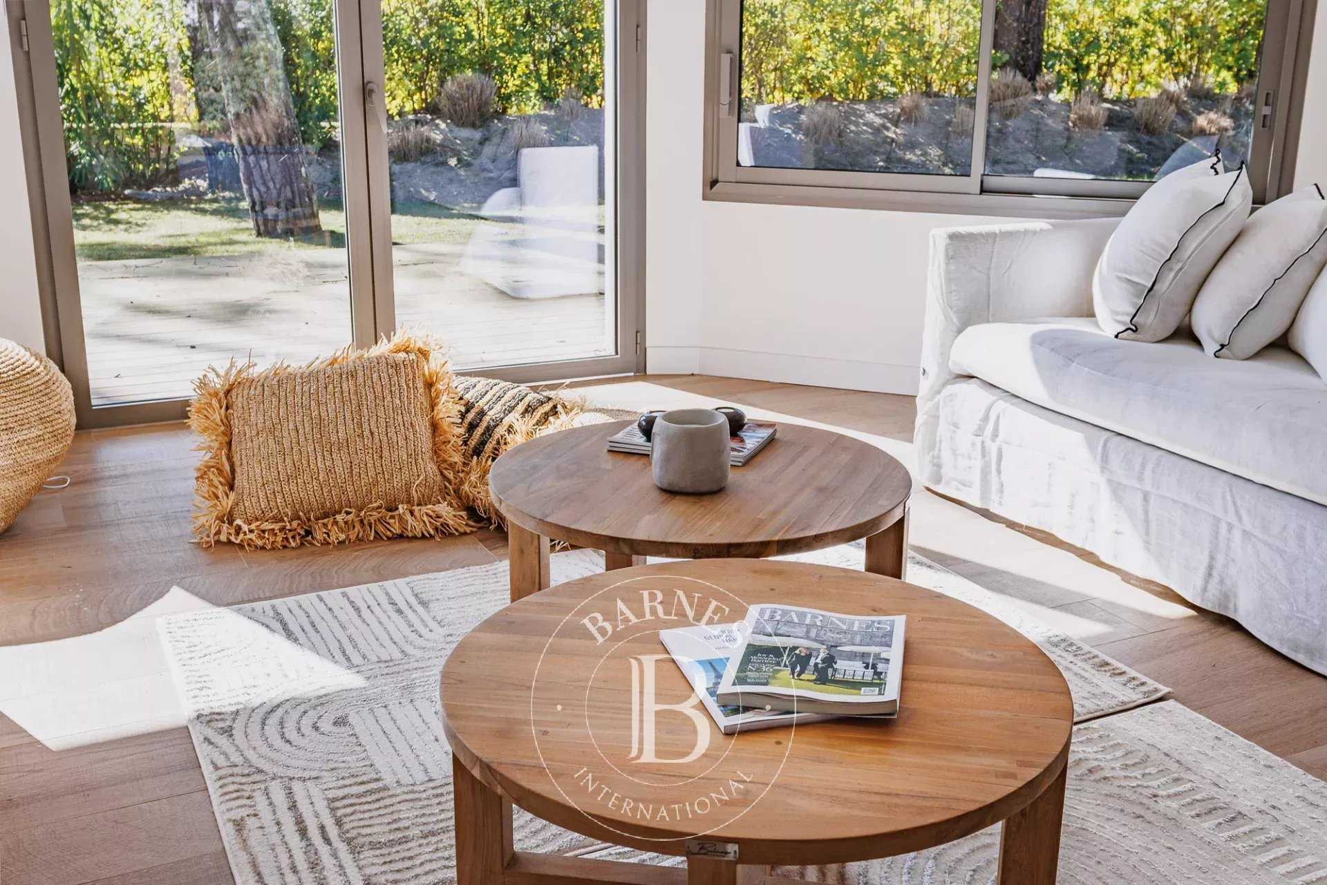 Pyla-sur-Mer  - Villa 6 Pi&egrave;ces 5 Chambres