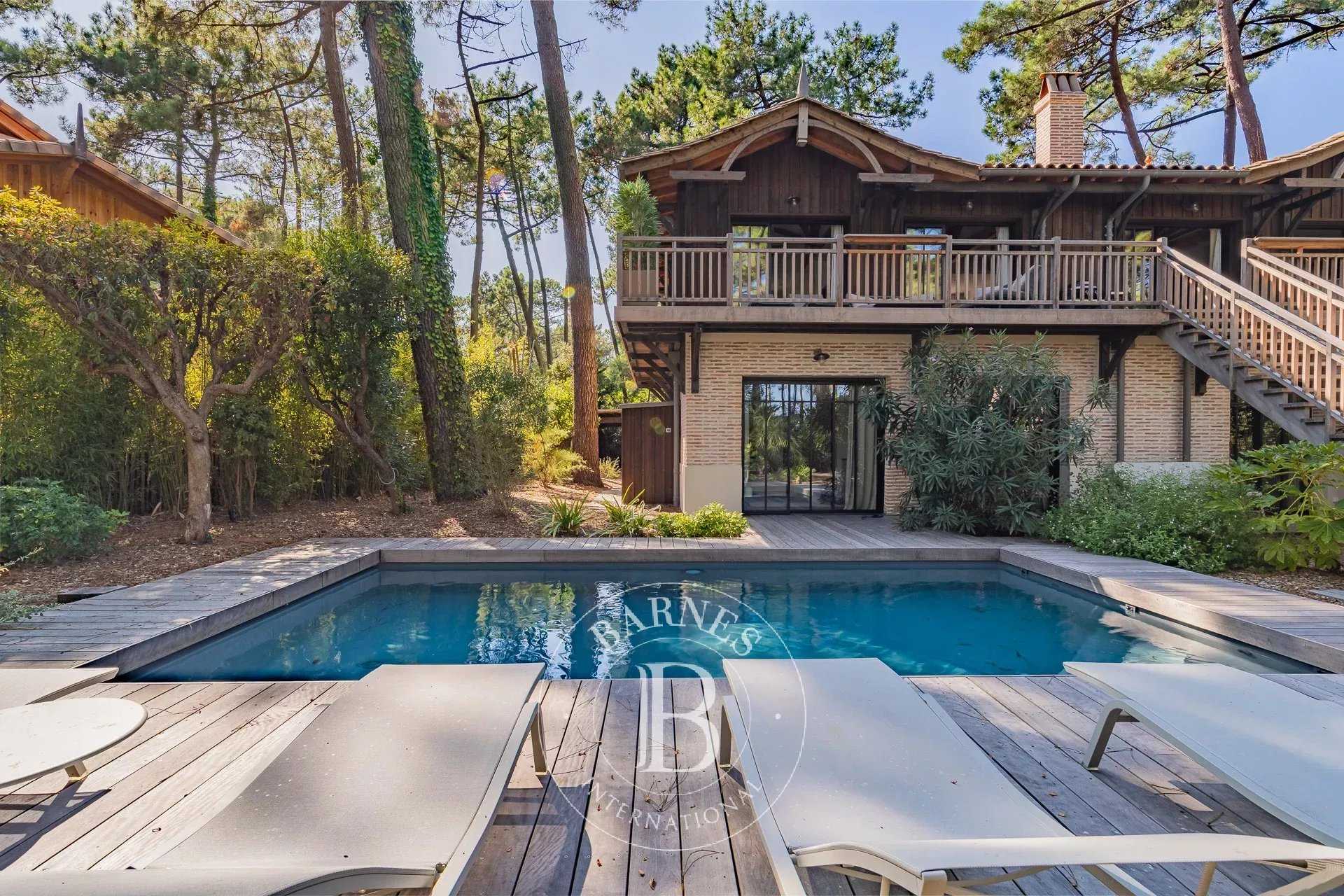 Lège-Cap-Ferret  - Villa  4 Chambres
