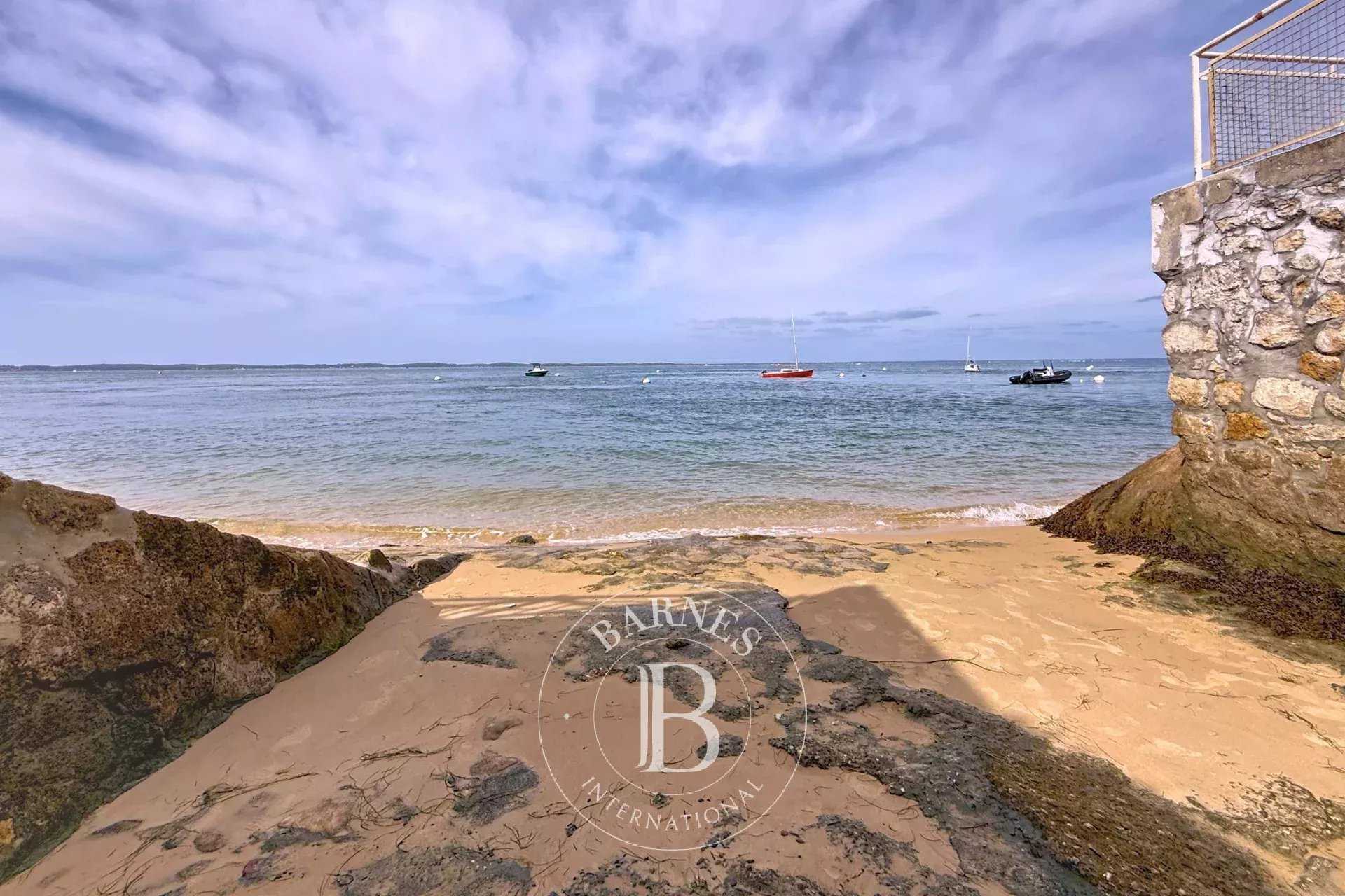 Arcachon  - Piso 2 Cuartos, 1 Habitacion